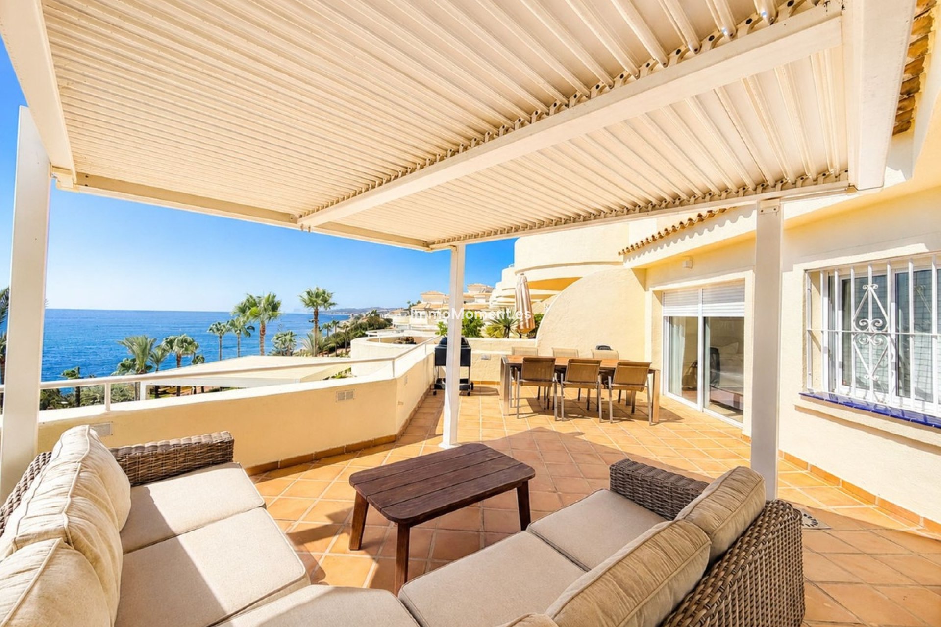 Bestaande woning - Appartement - Estepona  - Estepona Centro