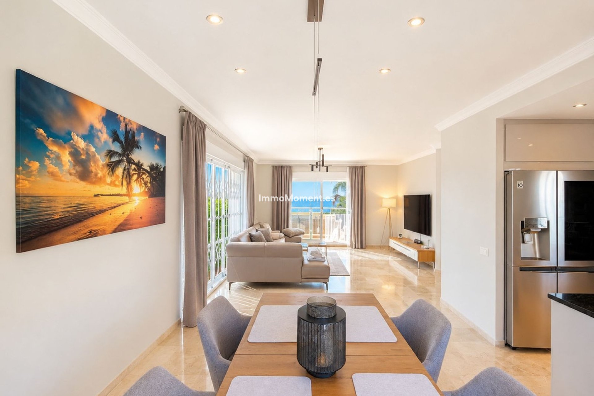 Bestaande woning - Appartement - Estepona  - Estepona Centro