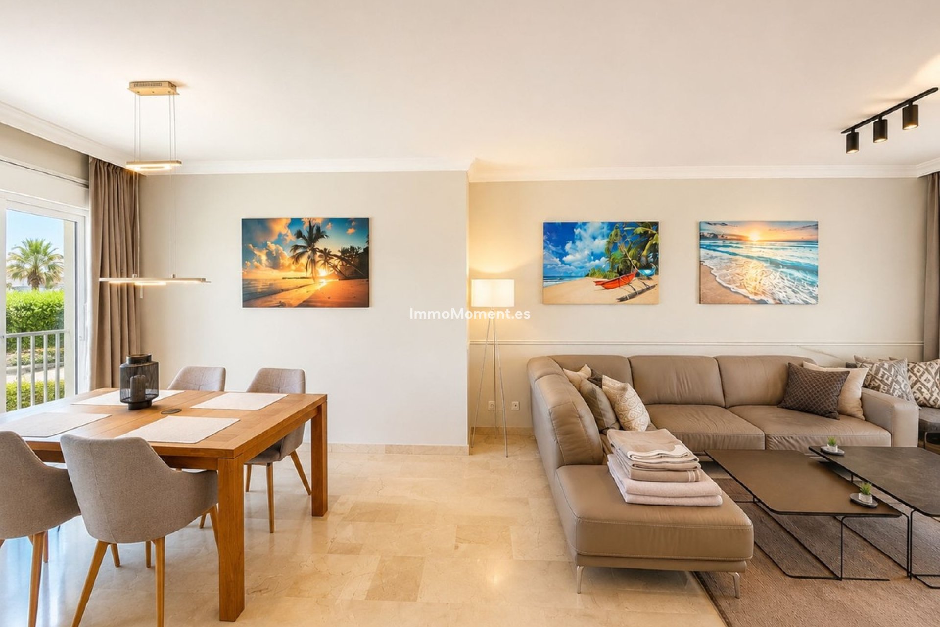 Bestaande woning - Appartement - Estepona  - Estepona Centro