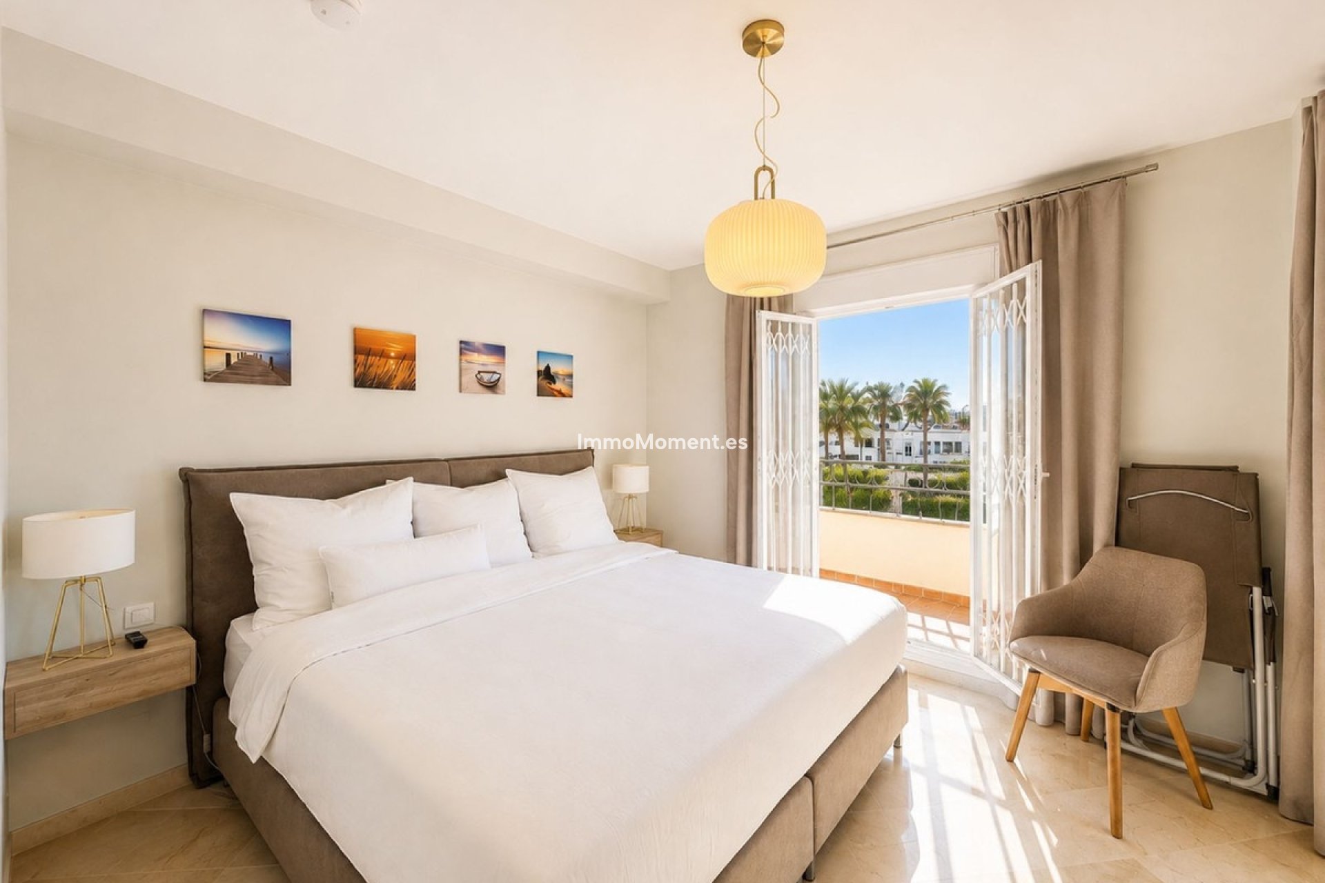 Bestaande woning - Appartement - Estepona  - Estepona Centro