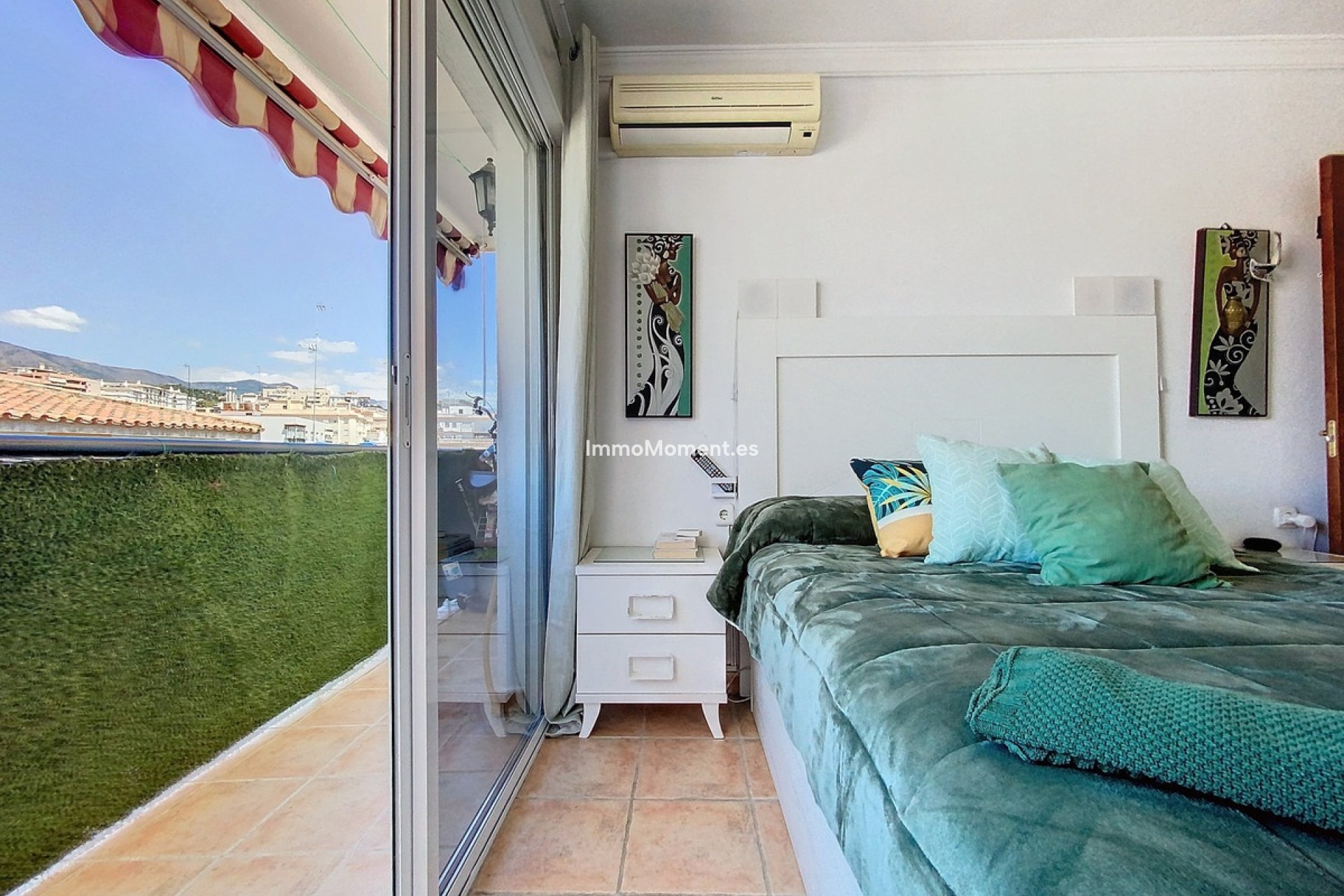 Bestaande woning - Appartement - Estepona  - Estepona Centro