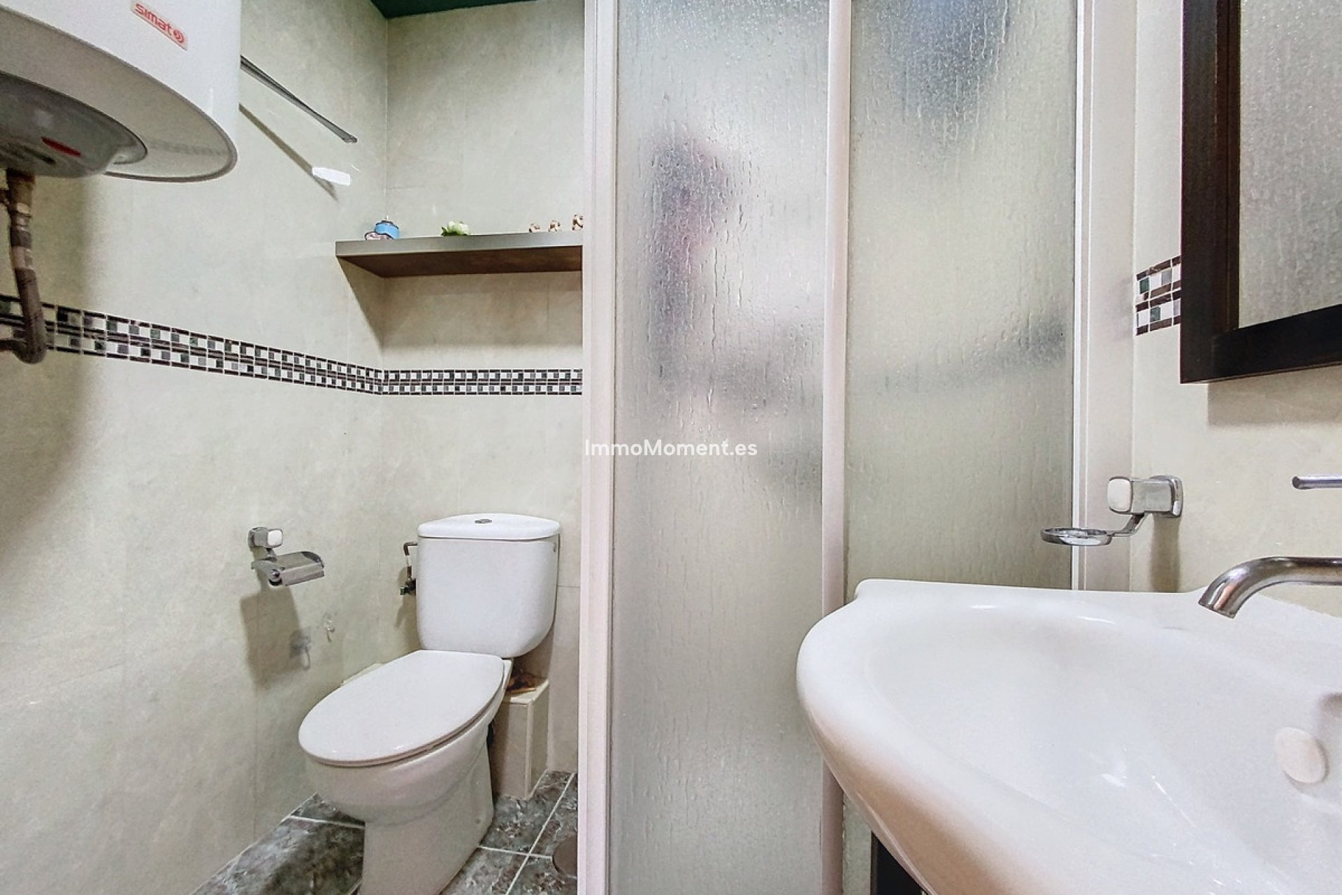 Bestaande woning - Appartement - Estepona  - Estepona Centro