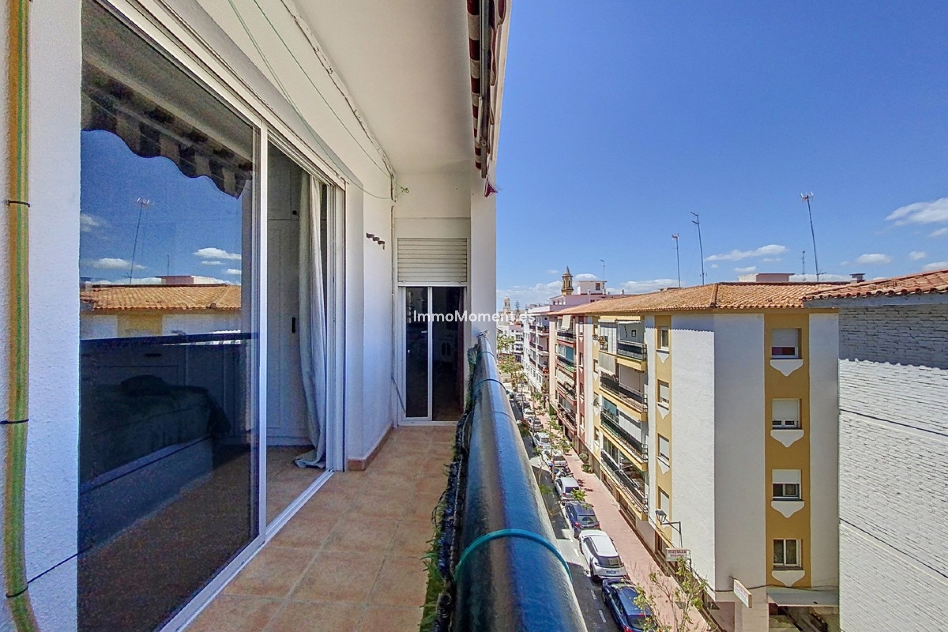 Bestaande woning - Appartement - Estepona  - Estepona Centro