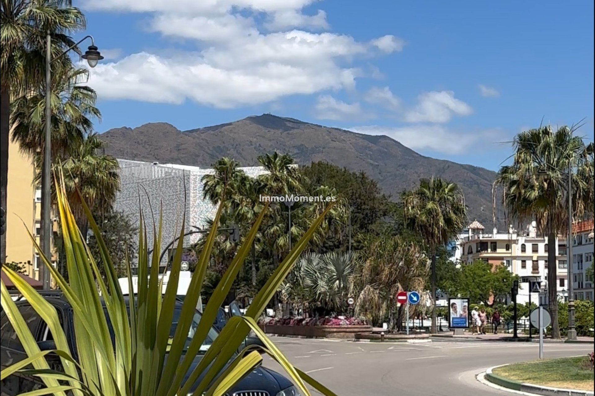 Bestaande woning - Appartement - Estepona  - Estepona Centro