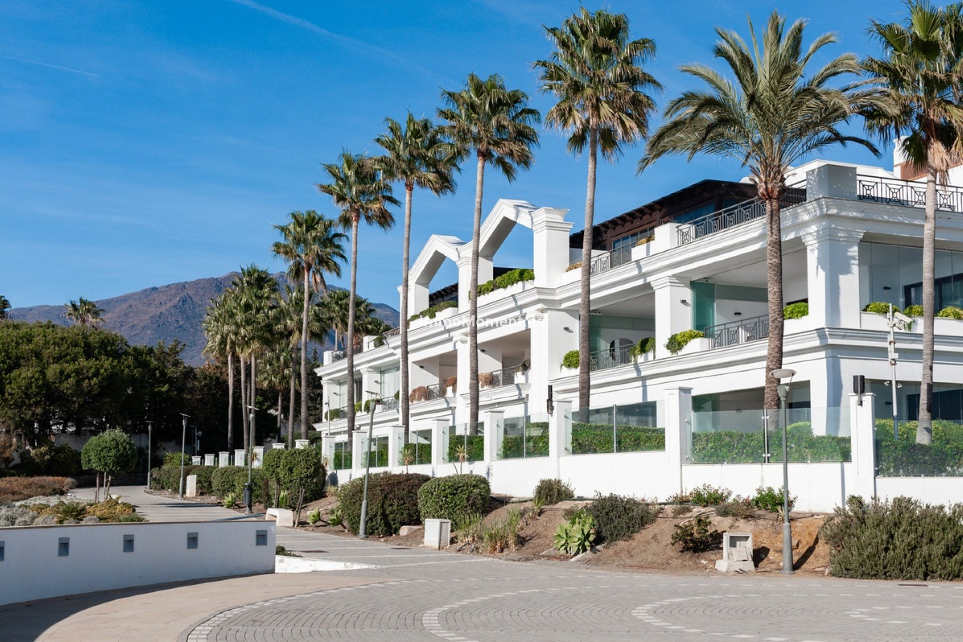Bestaande woning - Appartement - Estepona  - Estepona Centro