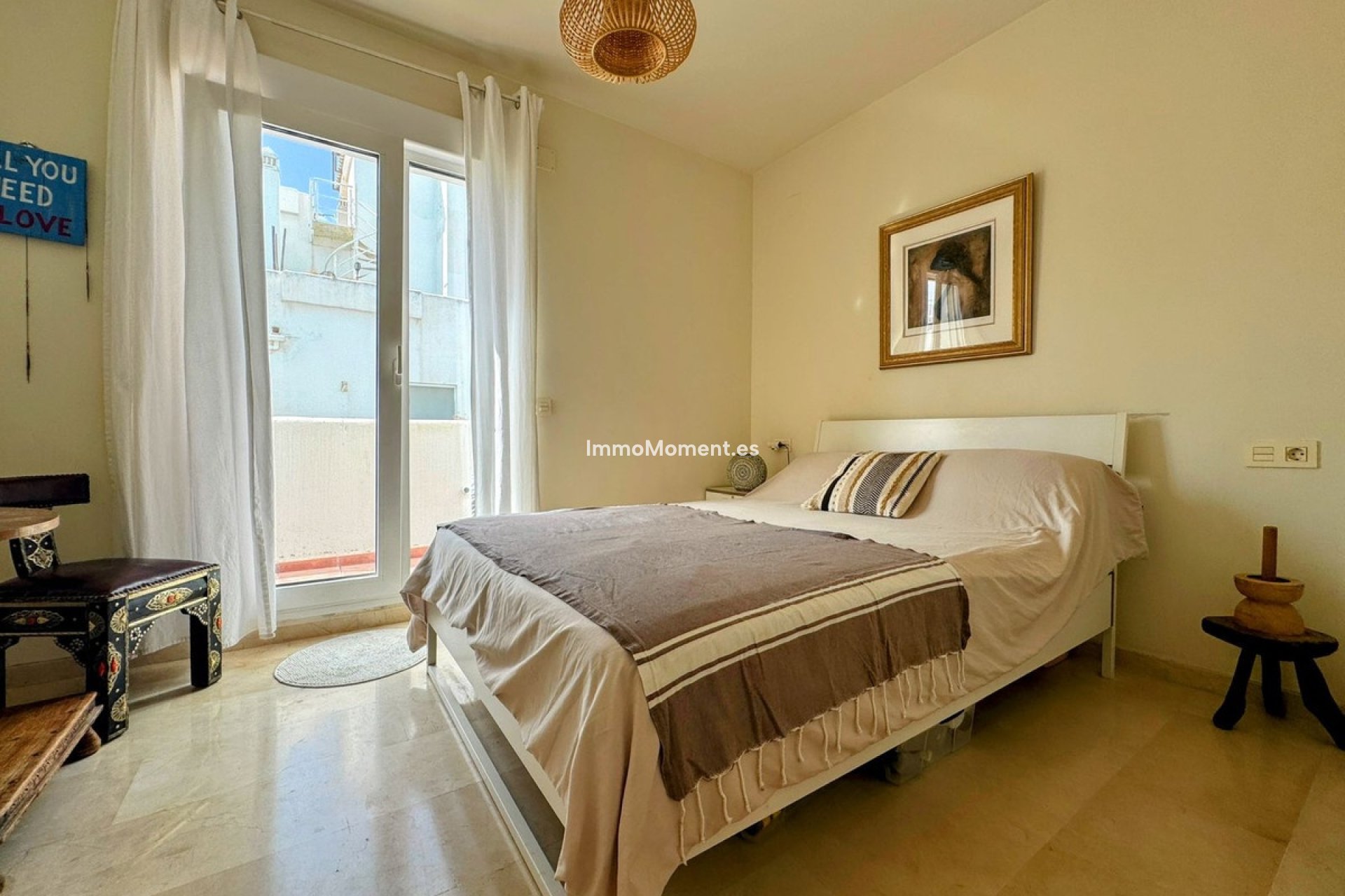 Bestaande woning - Appartement - Estepona  - Estepona Centro