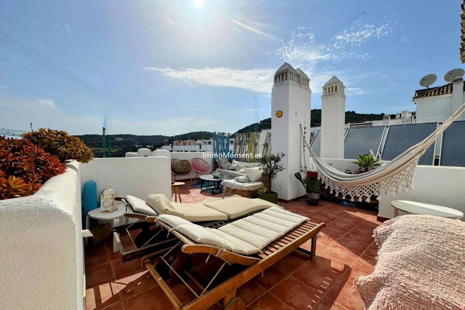 Bestaande woning - Appartement - Estepona  - Estepona Centro