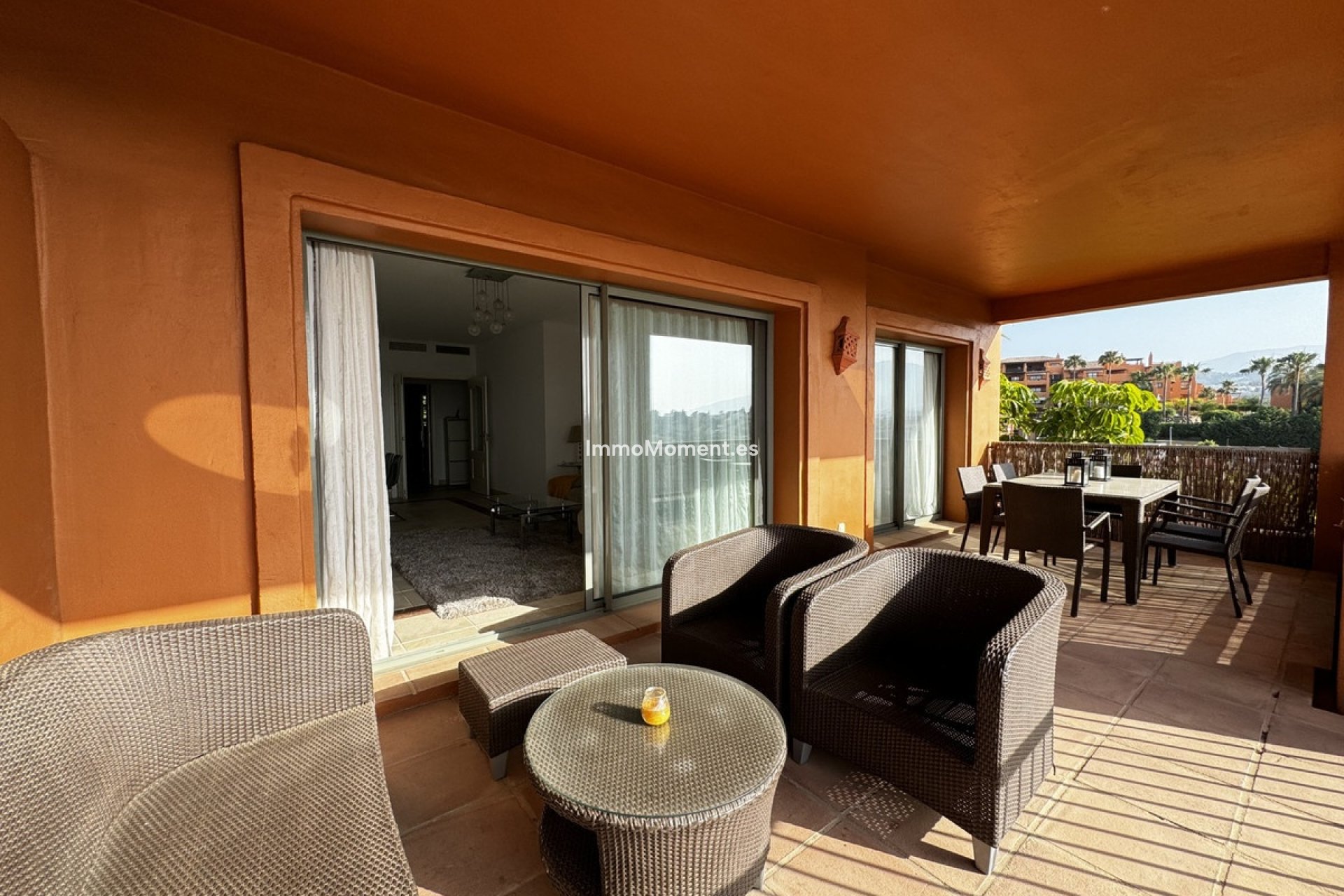 Bestaande woning - Appartement - Estepona  - Estepona Centro