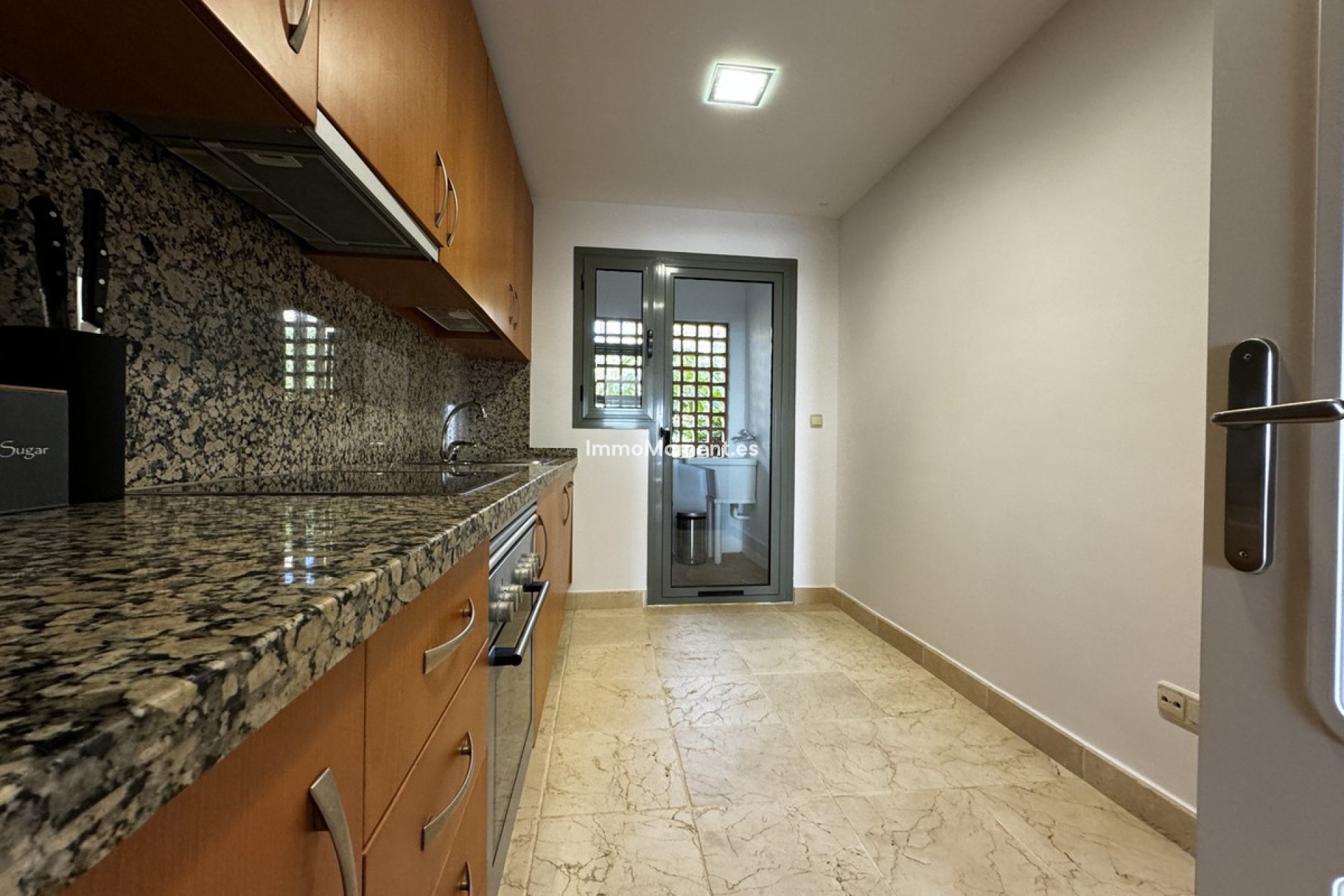 Bestaande woning - Appartement - Estepona  - Estepona Centro
