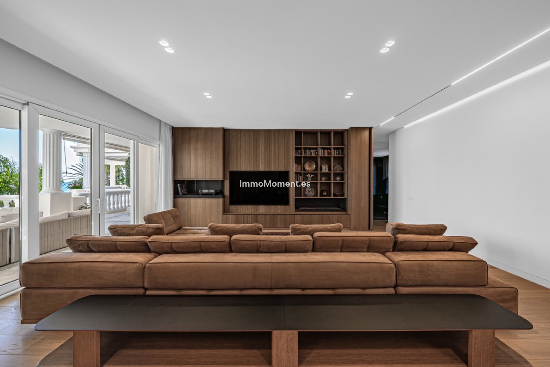 Bestaande woning - Appartement - Estepona  - Estepona Centro