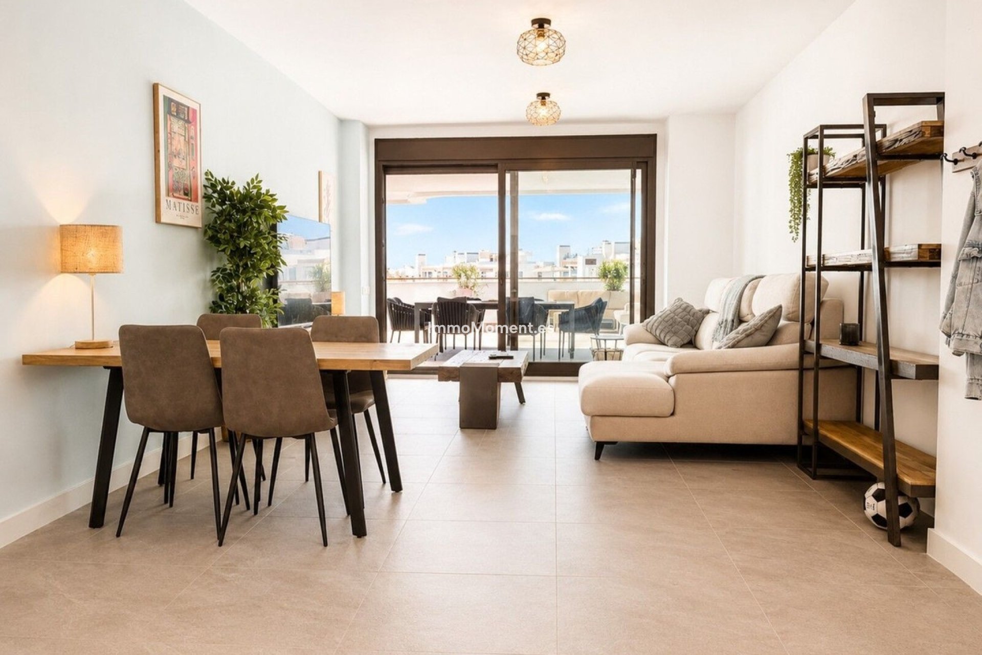 Bestaande woning - Appartement - Estepona  - Estepona Centro