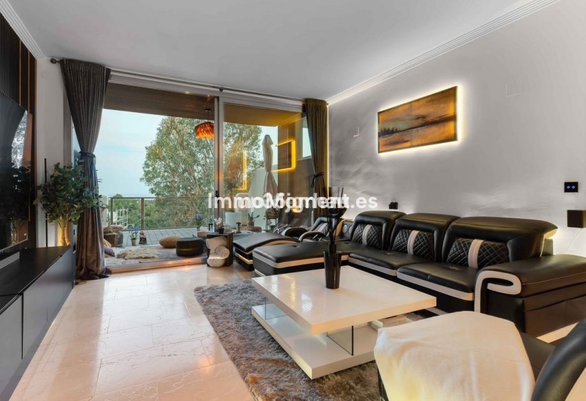 Bestaande woning - Appartement - Estepona  - Estepona Centro