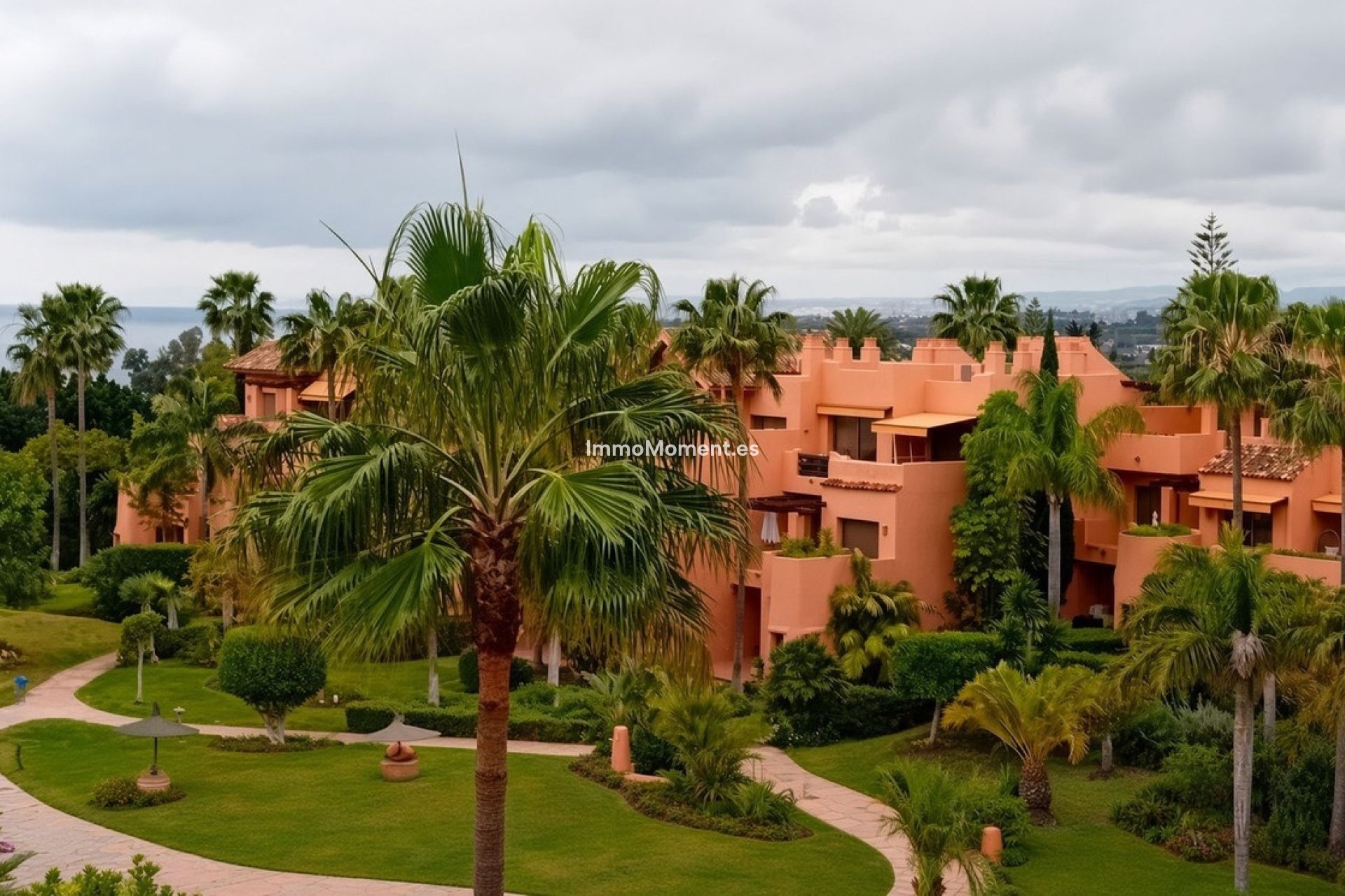 Bestaande woning - Appartement - Estepona  - Estepona Centro