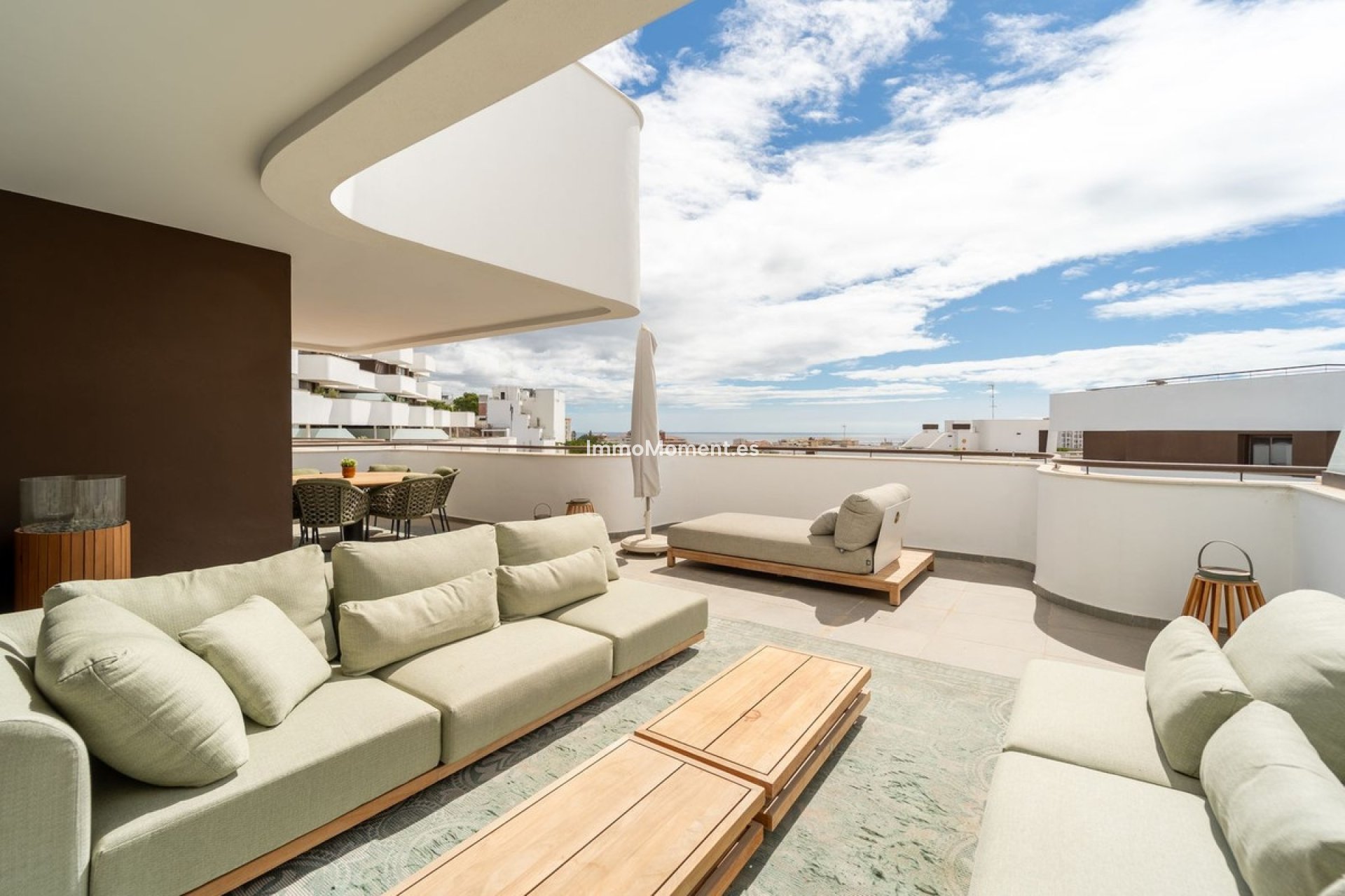 Bestaande woning - Appartement - Estepona  - Estepona Centro