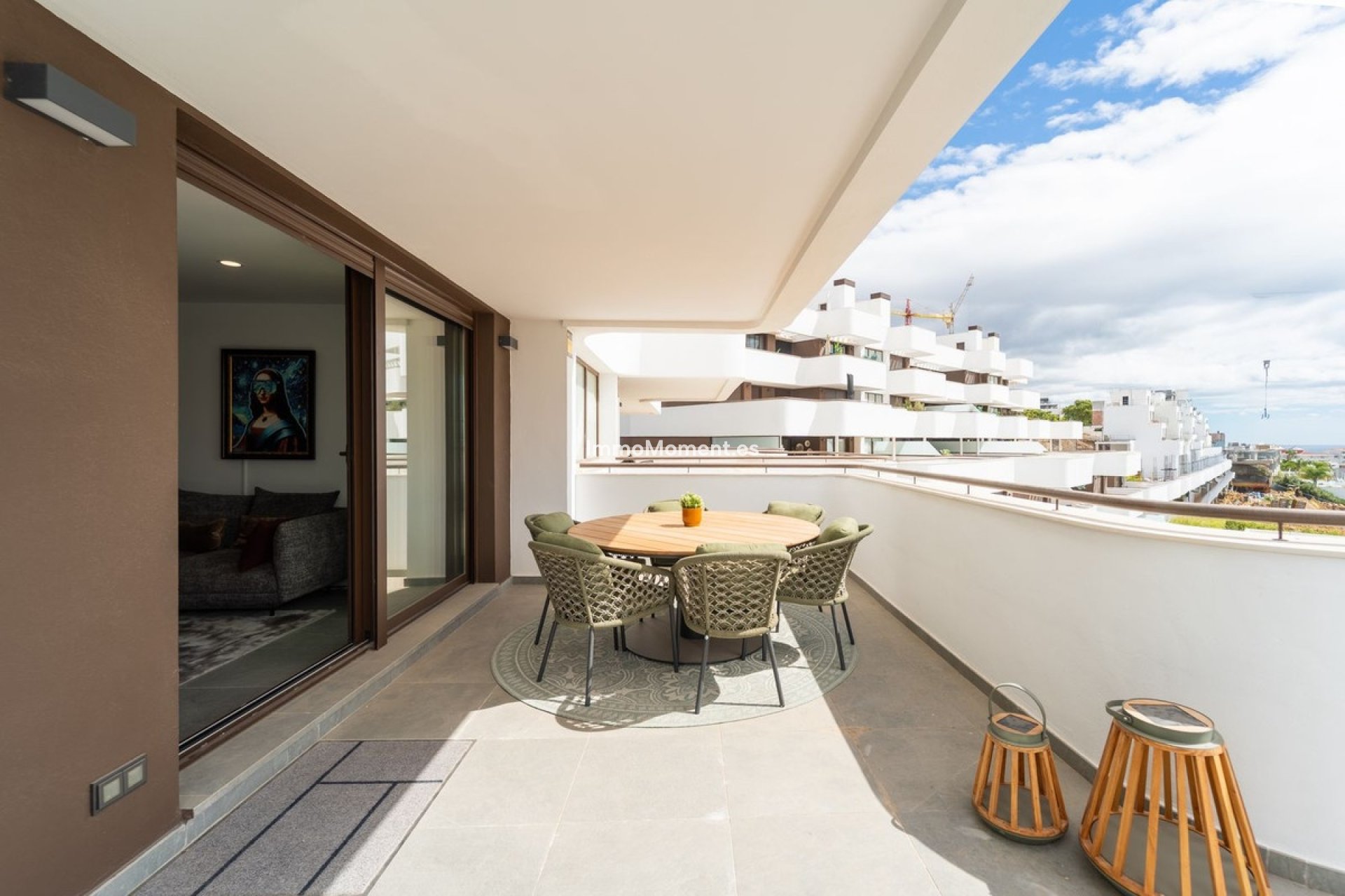 Bestaande woning - Appartement - Estepona  - Estepona Centro