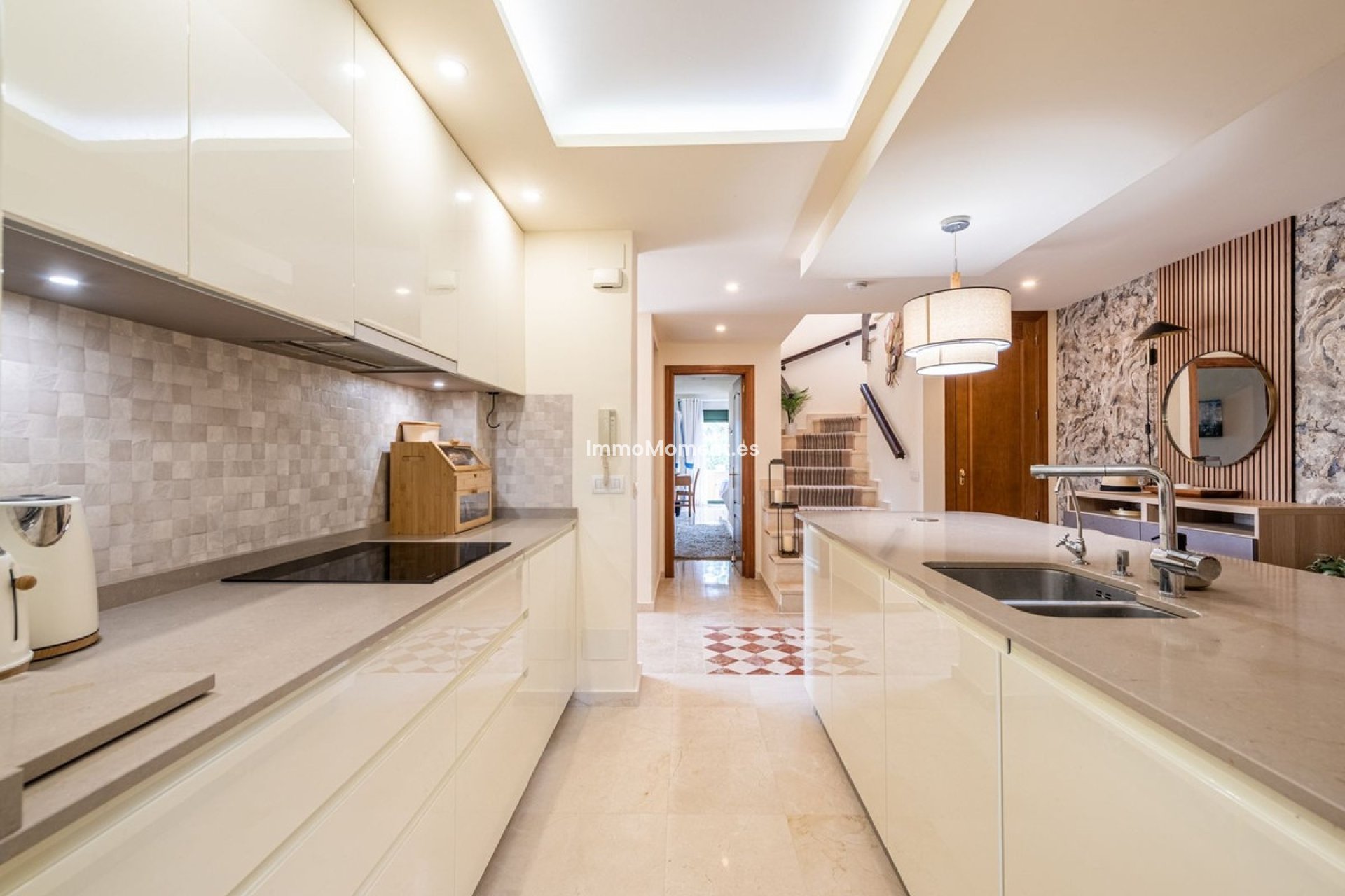 Bestaande woning - Appartement - Estepona  - Estepona Centro