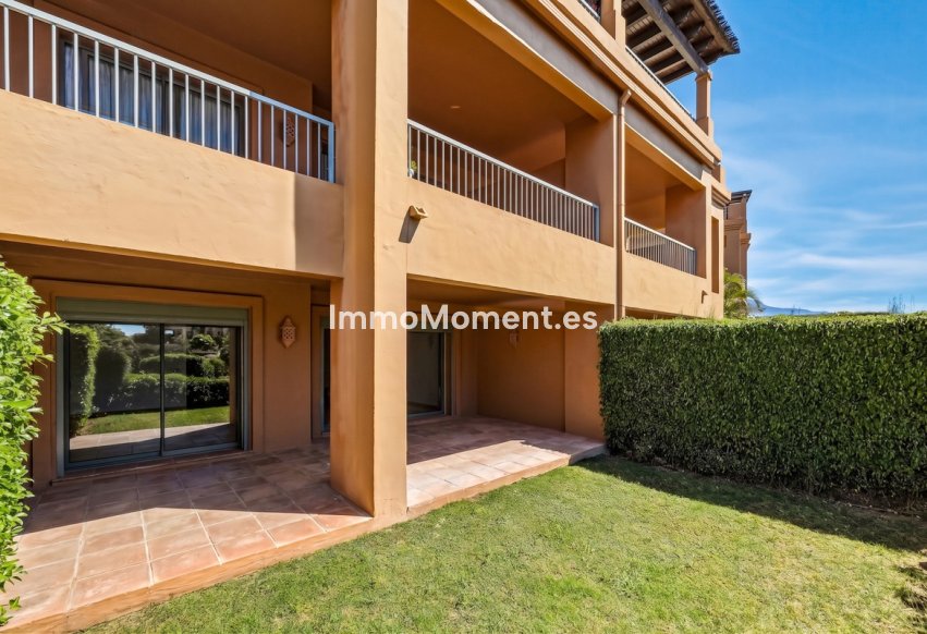 Bestaande woning - Appartement - Estepona  - Estepona Centro
