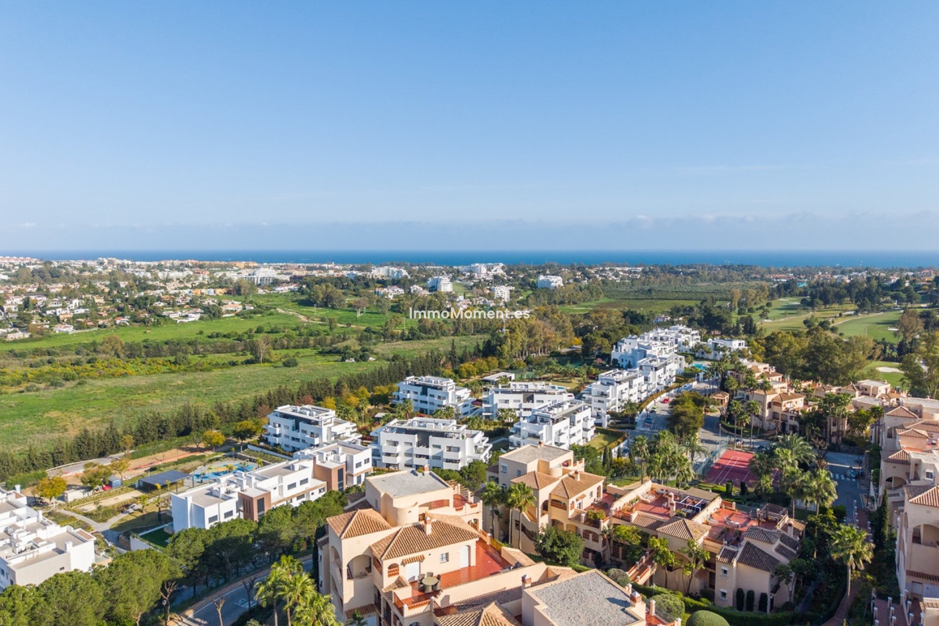 Bestaande woning - Appartement - Estepona  - Estepona Centro