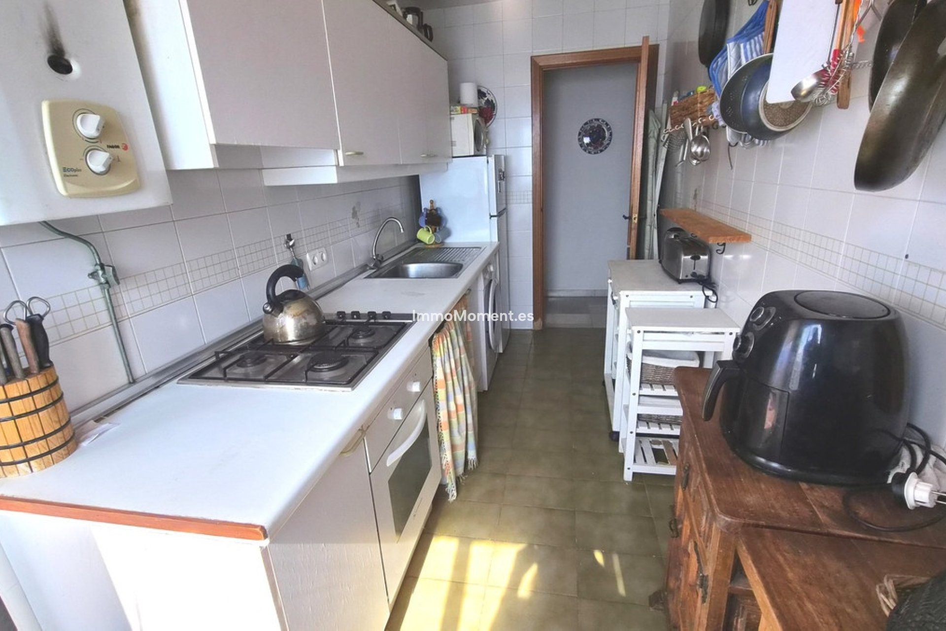 Bestaande woning - Appartement - Estepona  - Estepona Centro