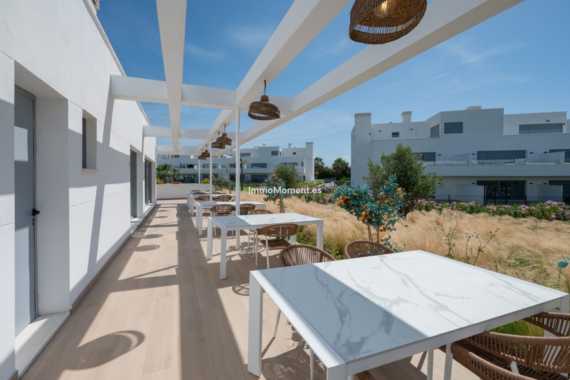 Bestaande woning - Appartement - Estepona  - Estepona Centro