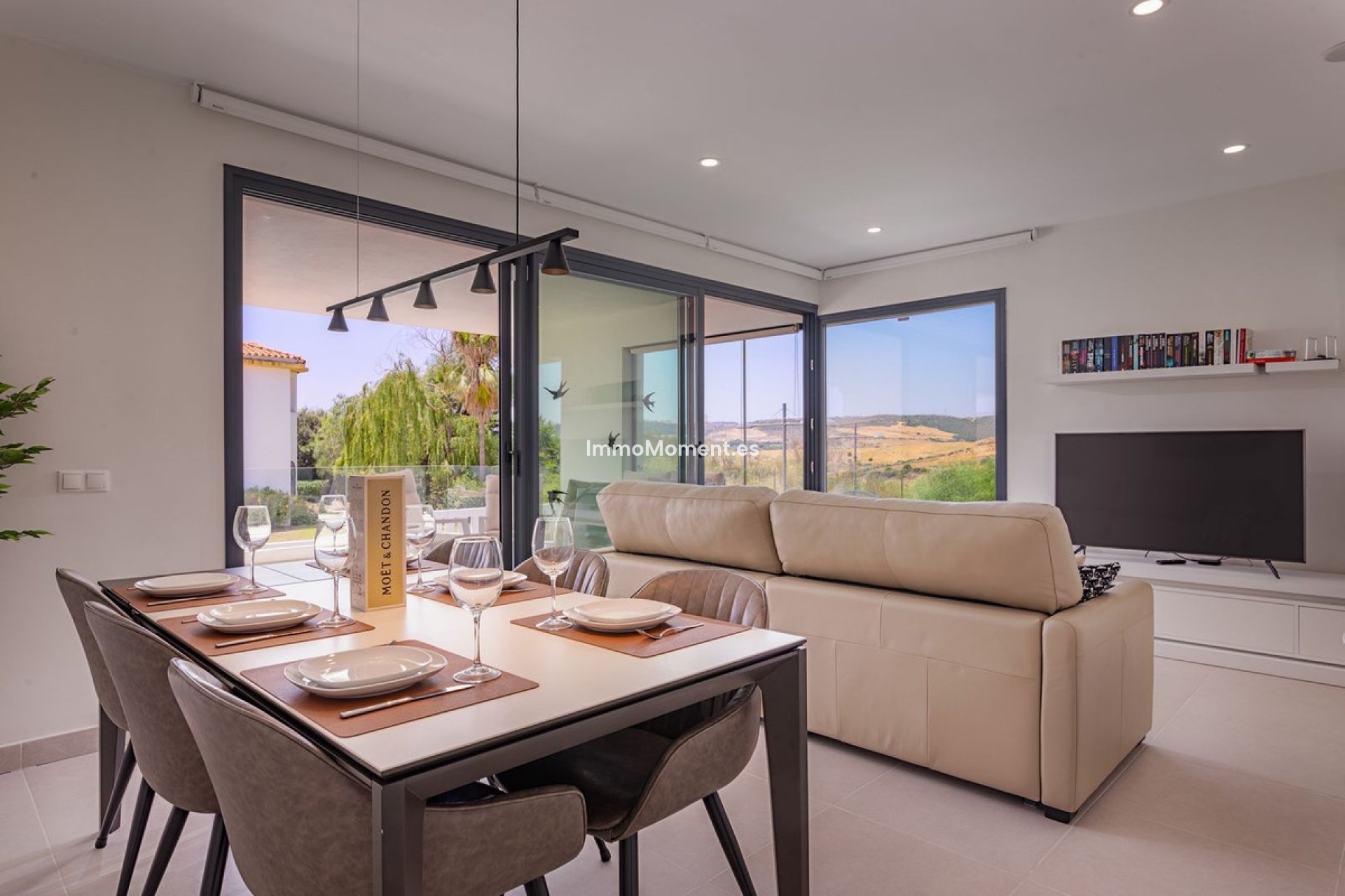 Bestaande woning - Appartement - Estepona  - Estepona Centro