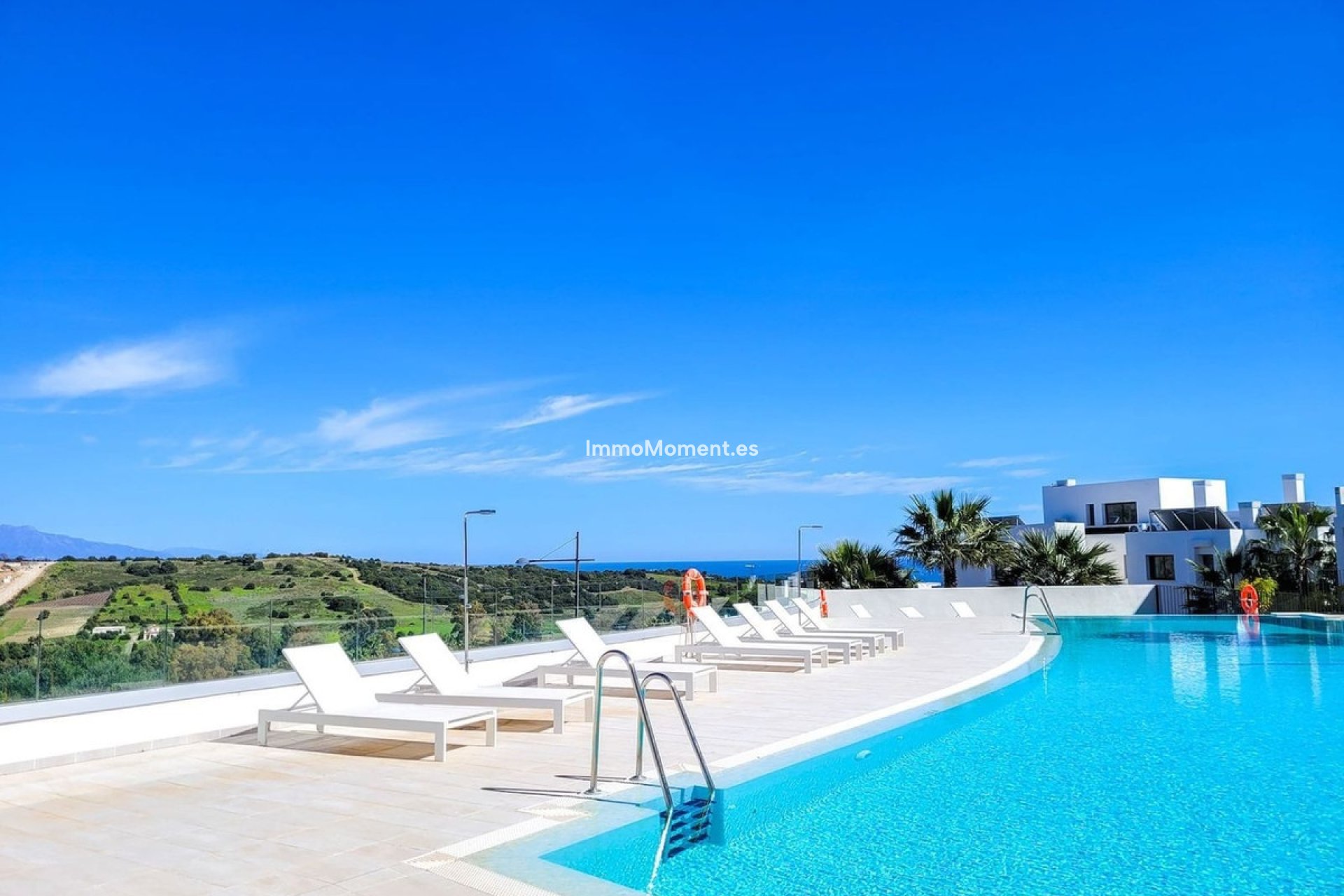 Bestaande woning - Appartement - Estepona  - Estepona Centro
