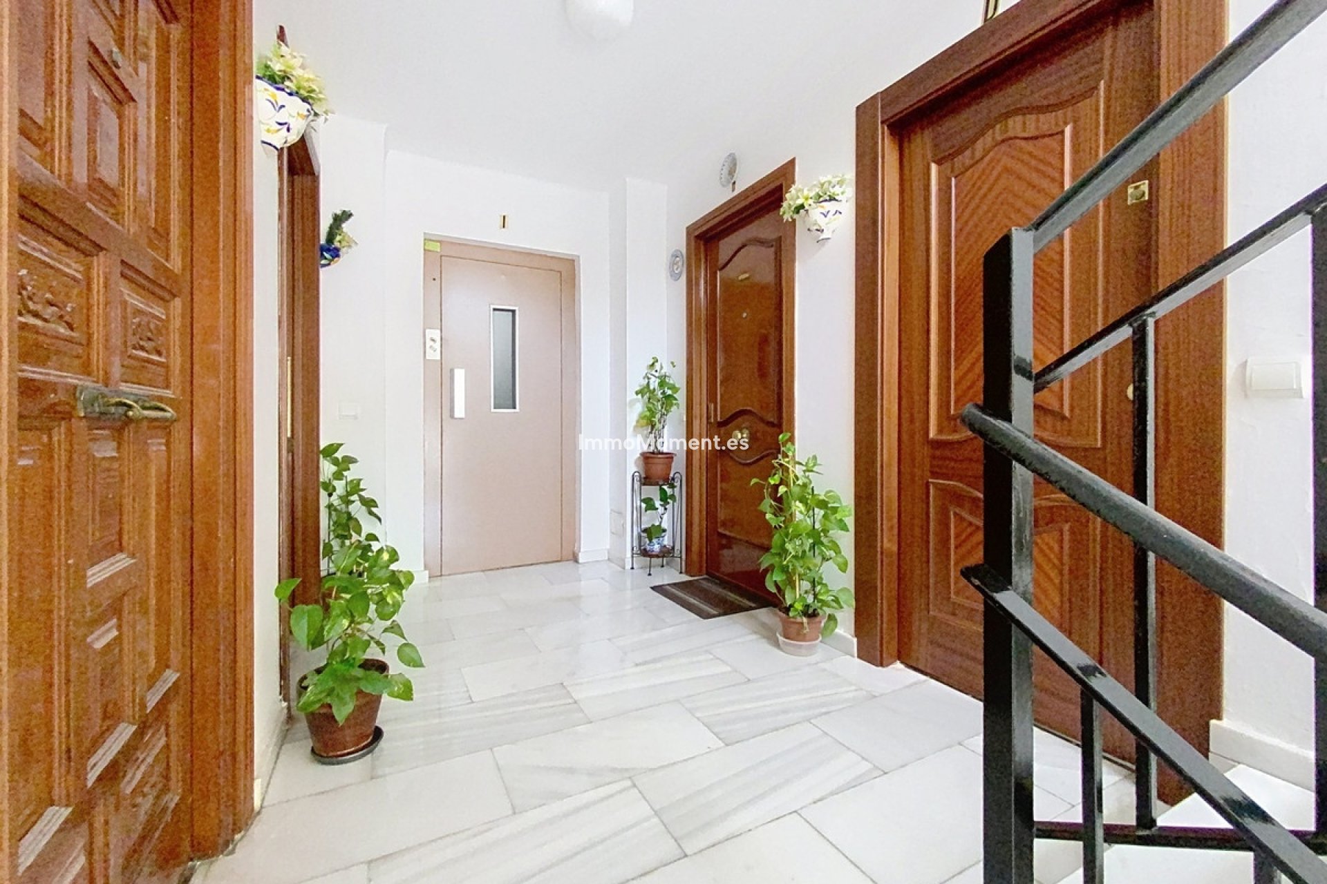 Bestaande woning - Appartement - Estepona  - Estepona Centro