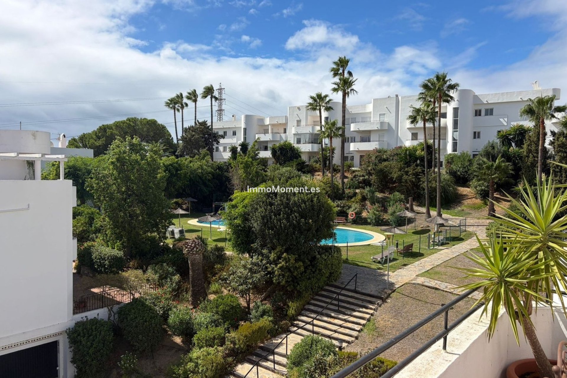 Bestaande woning - Appartement - Estepona  - Estepona Centro