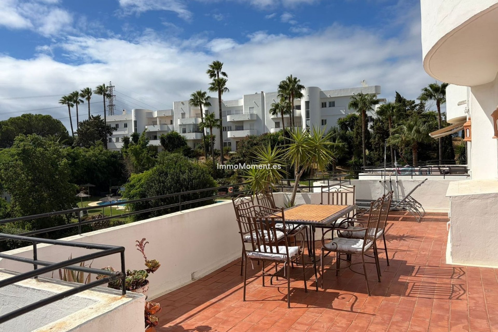 Bestaande woning - Appartement - Estepona  - Estepona Centro
