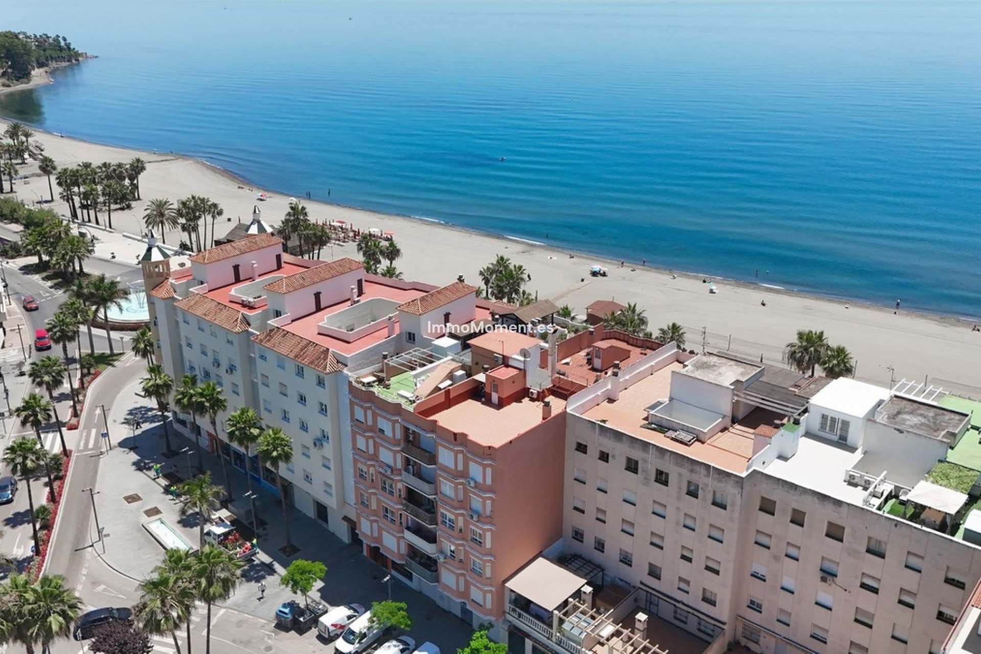 Bestaande woning - Appartement - Estepona  - Estepona Centro