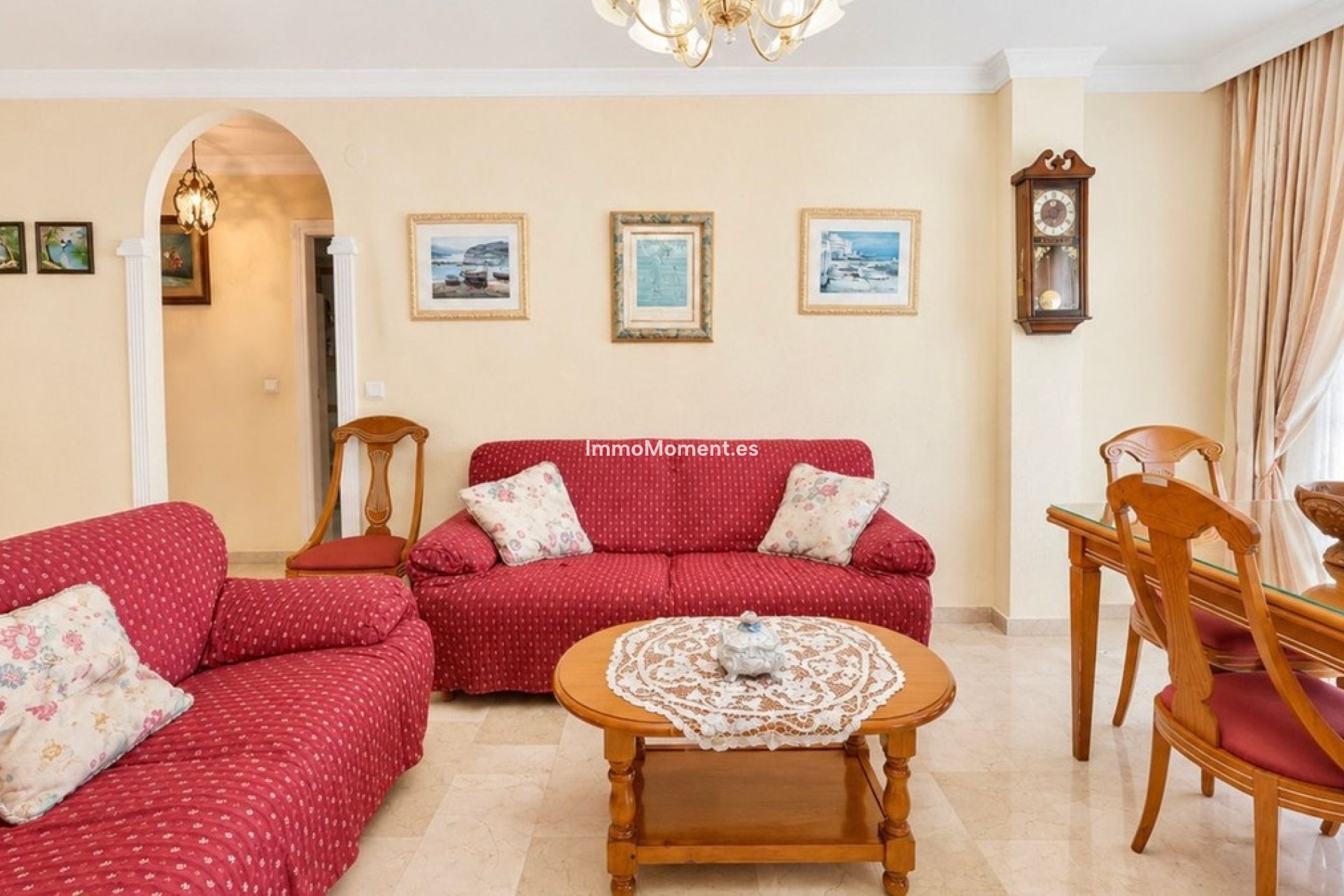 Bestaande woning - Appartement - Estepona  - Estepona Centro