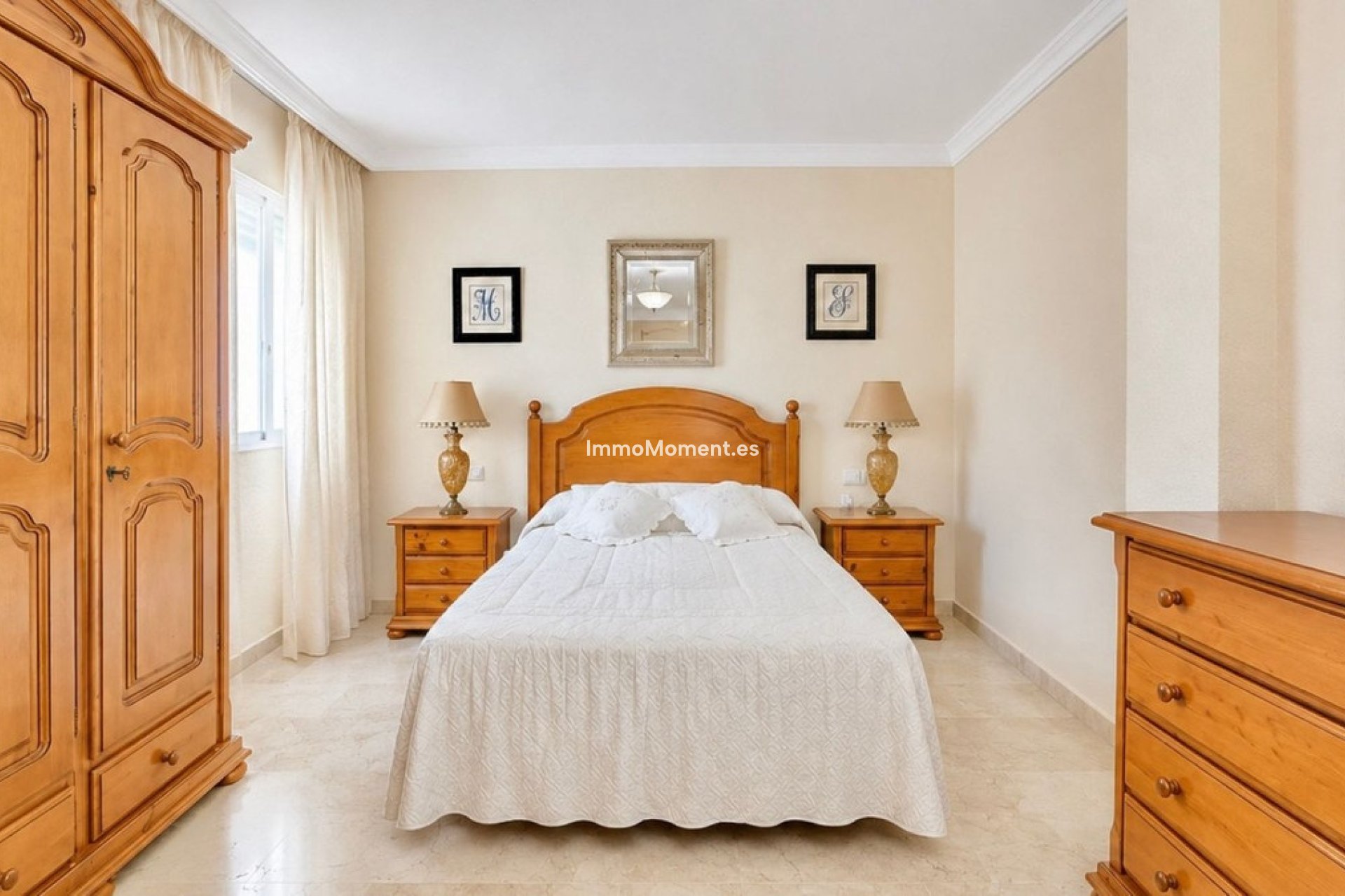 Bestaande woning - Appartement - Estepona  - Estepona Centro