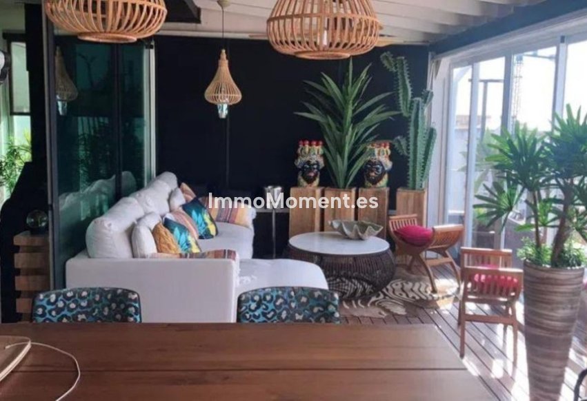 Bestaande woning - Appartement - Estepona  - Estepona Centro