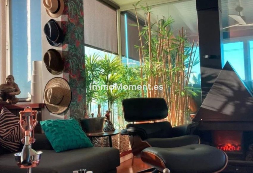 Bestaande woning - Appartement - Estepona  - Estepona Centro