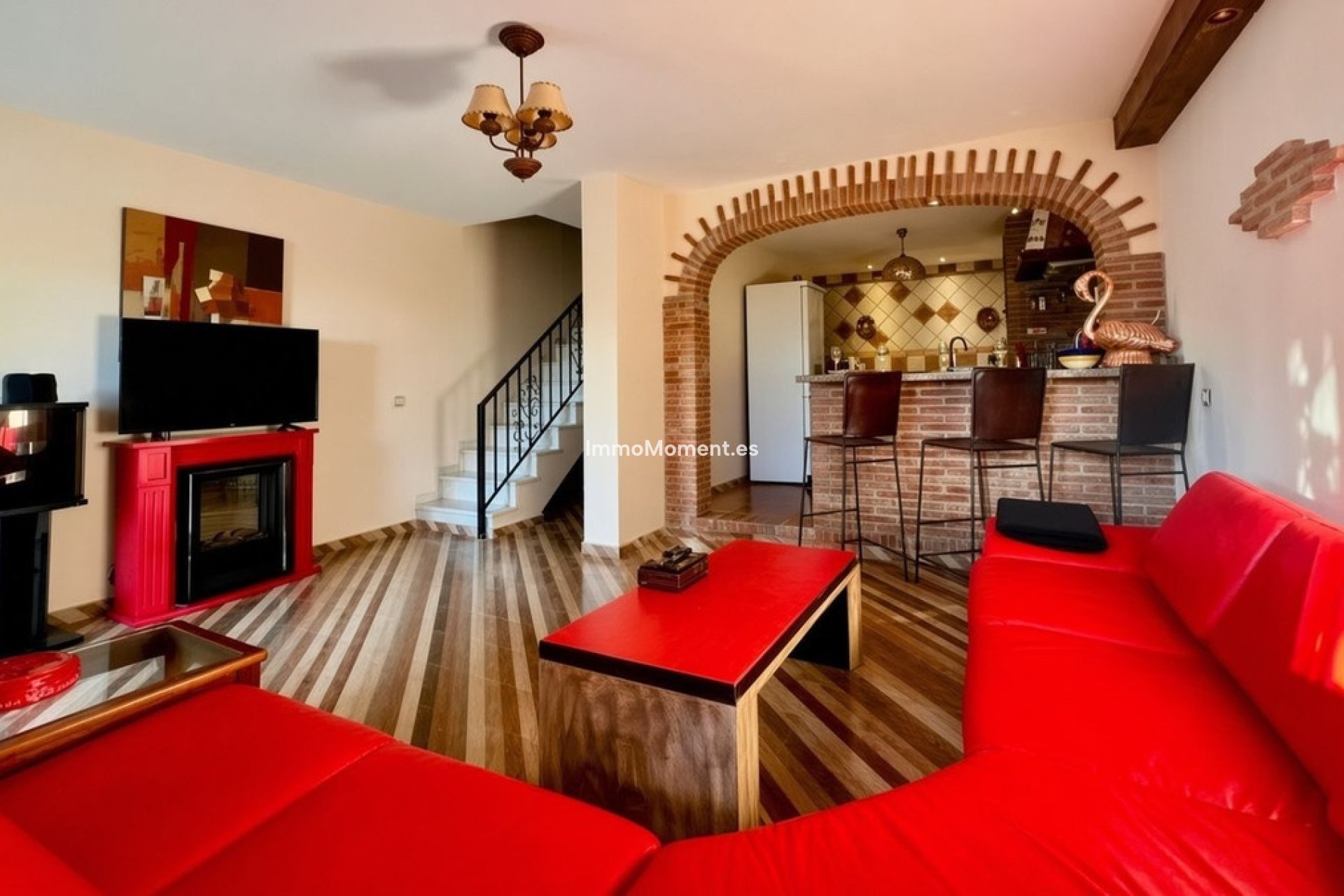 Bestaande woning - Appartement - Estepona  - Estepona Centro
