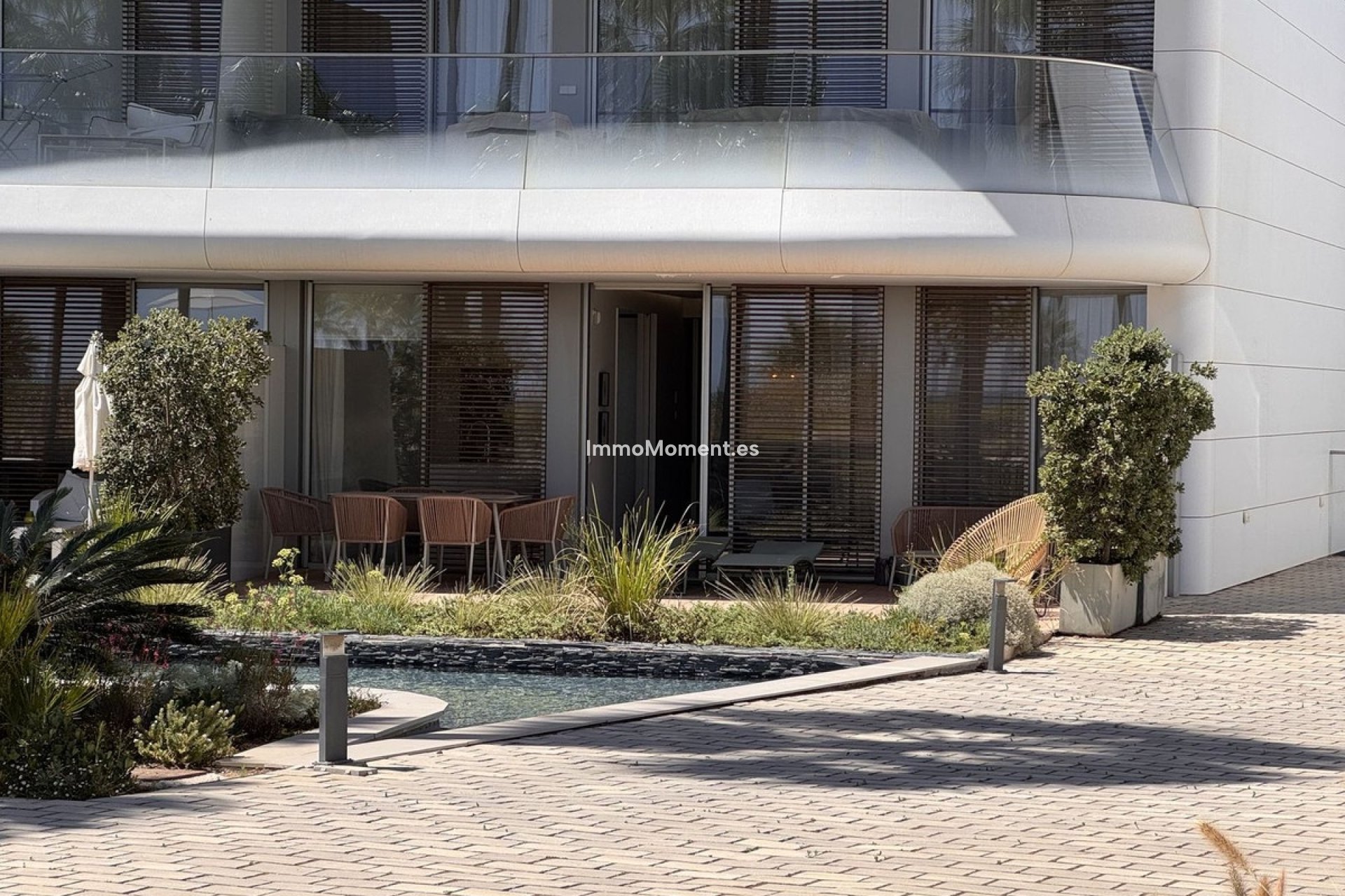 Bestaande woning - Appartement - Estepona  - Estepona Centro