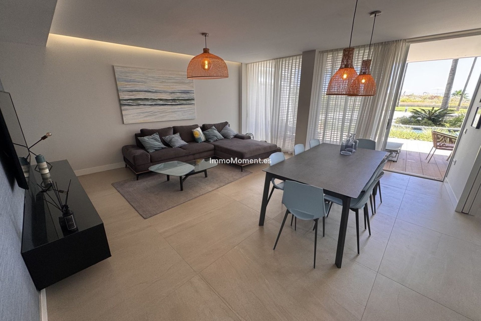 Bestaande woning - Appartement - Estepona  - Estepona Centro
