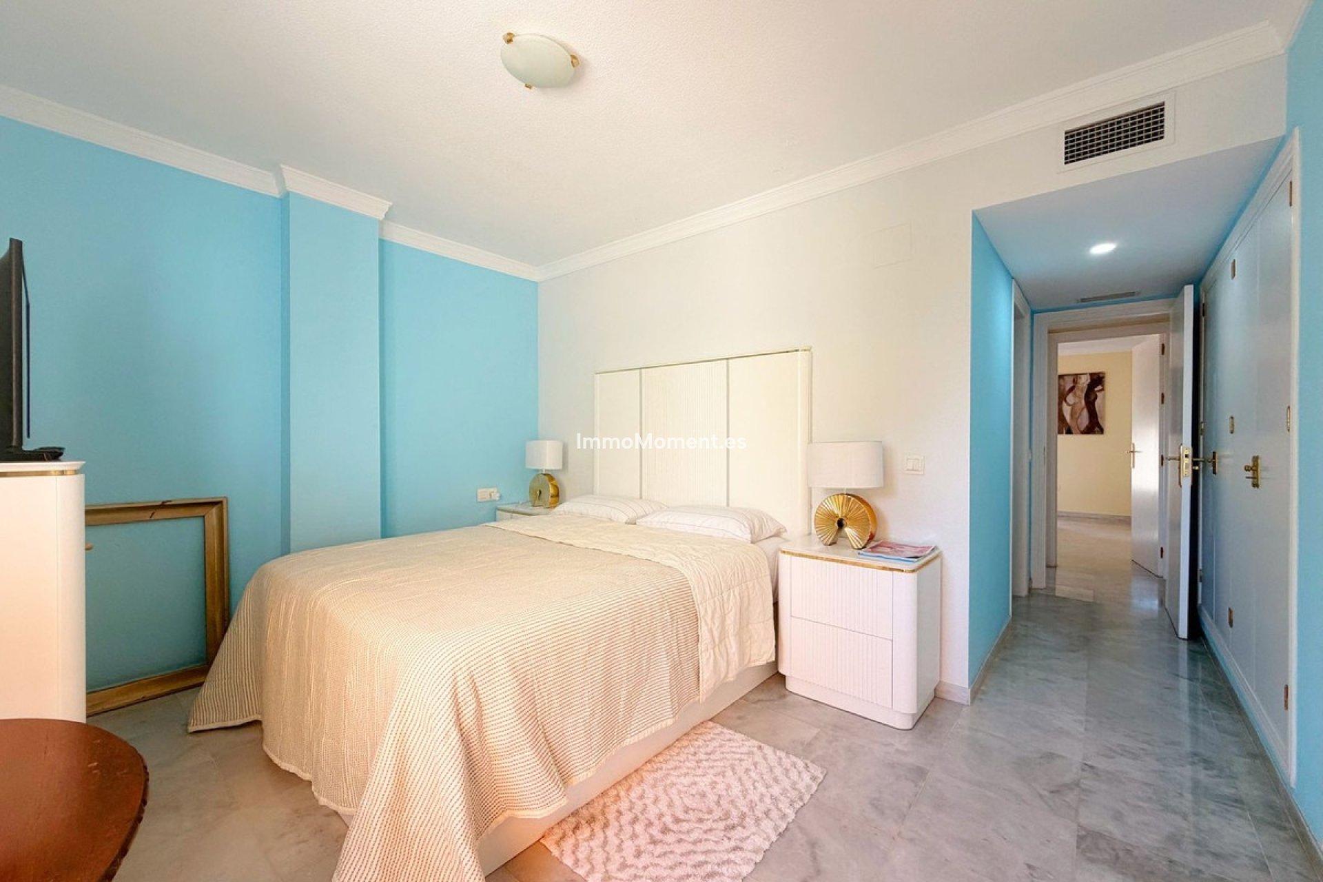 Bestaande woning - Appartement - Estepona  - Estepona Centro
