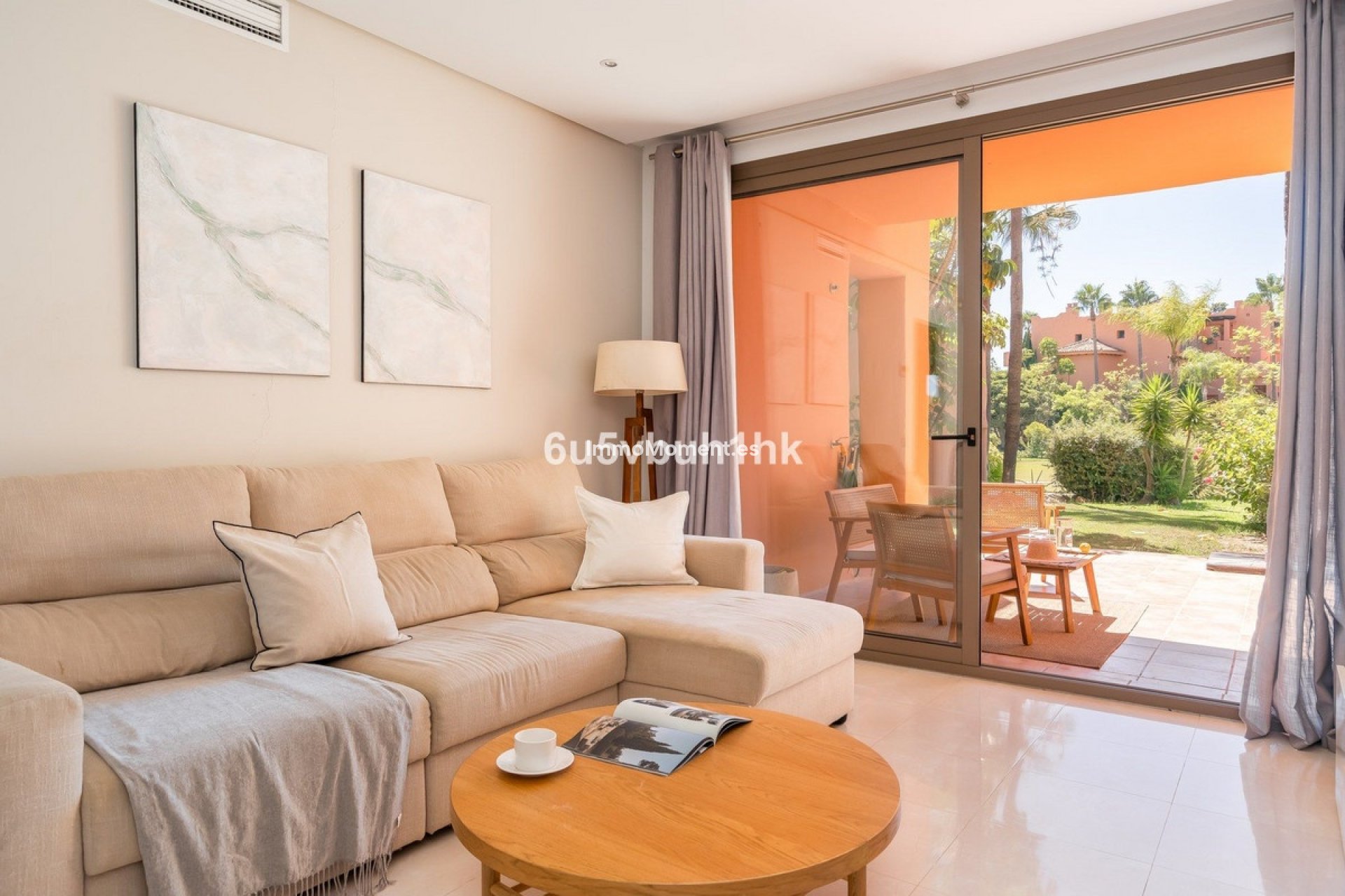Bestaande woning - Appartement - Estepona  - Estepona Centro
