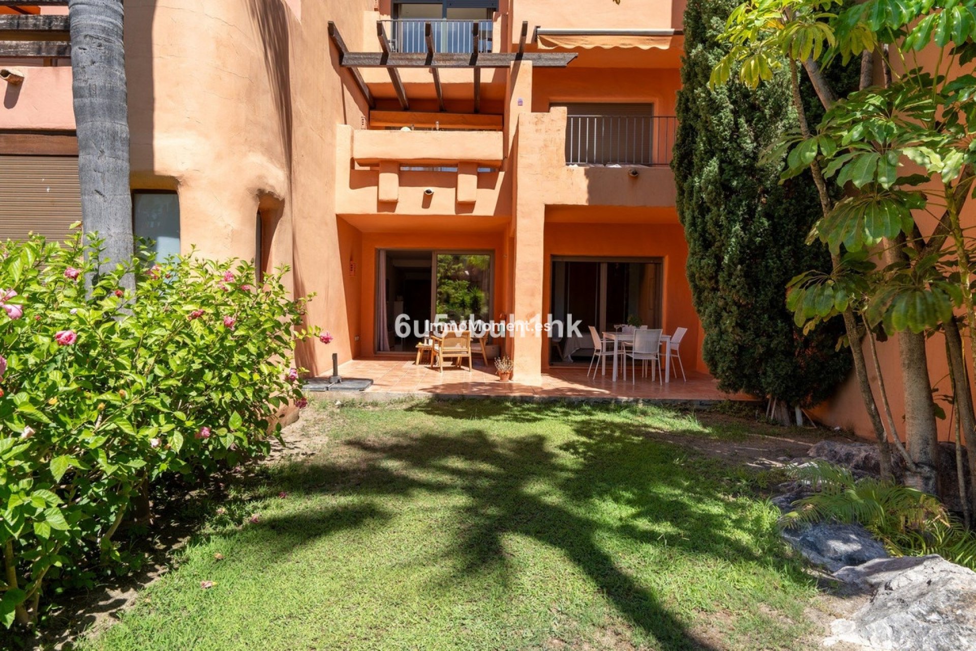 Bestaande woning - Appartement - Estepona  - Estepona Centro