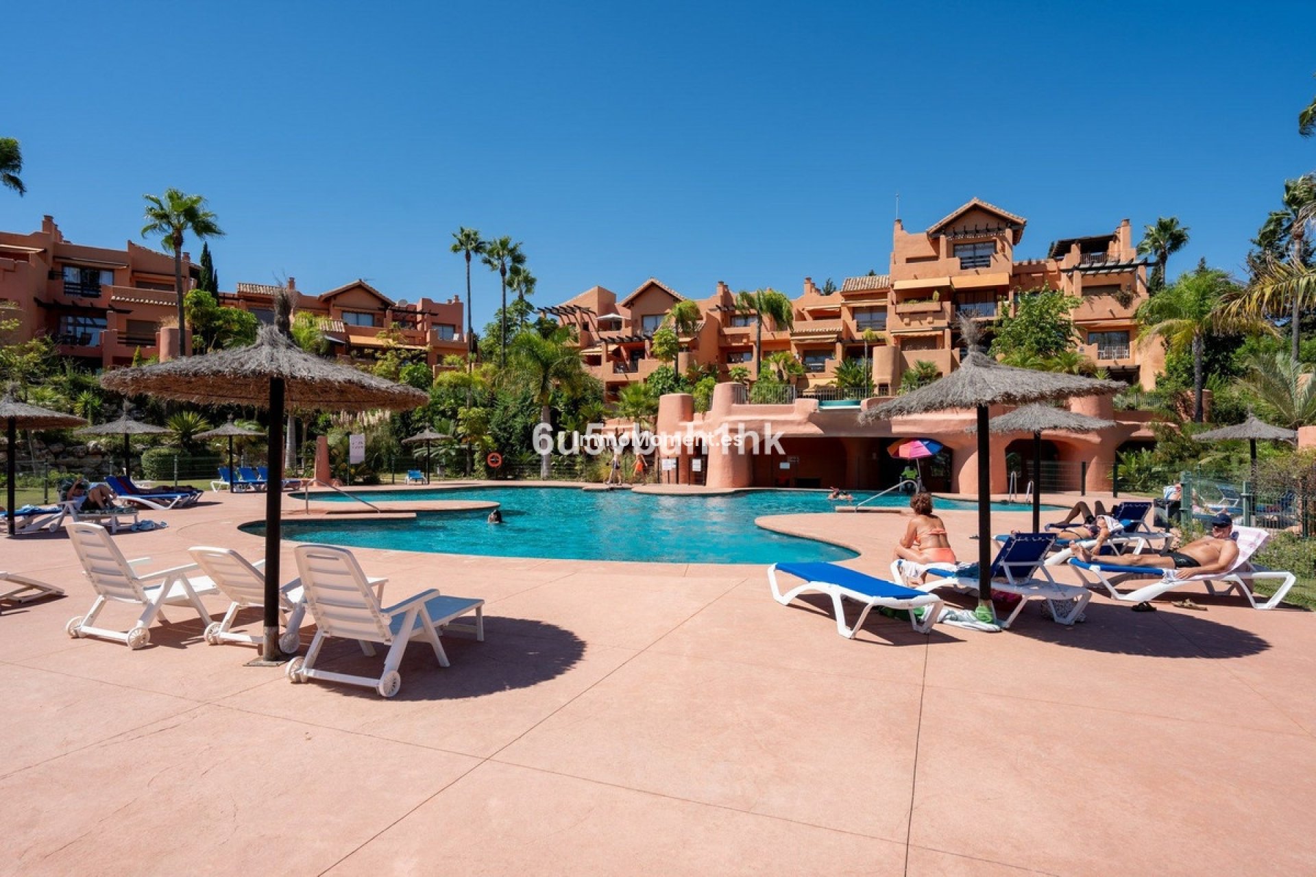 Bestaande woning - Appartement - Estepona  - Estepona Centro