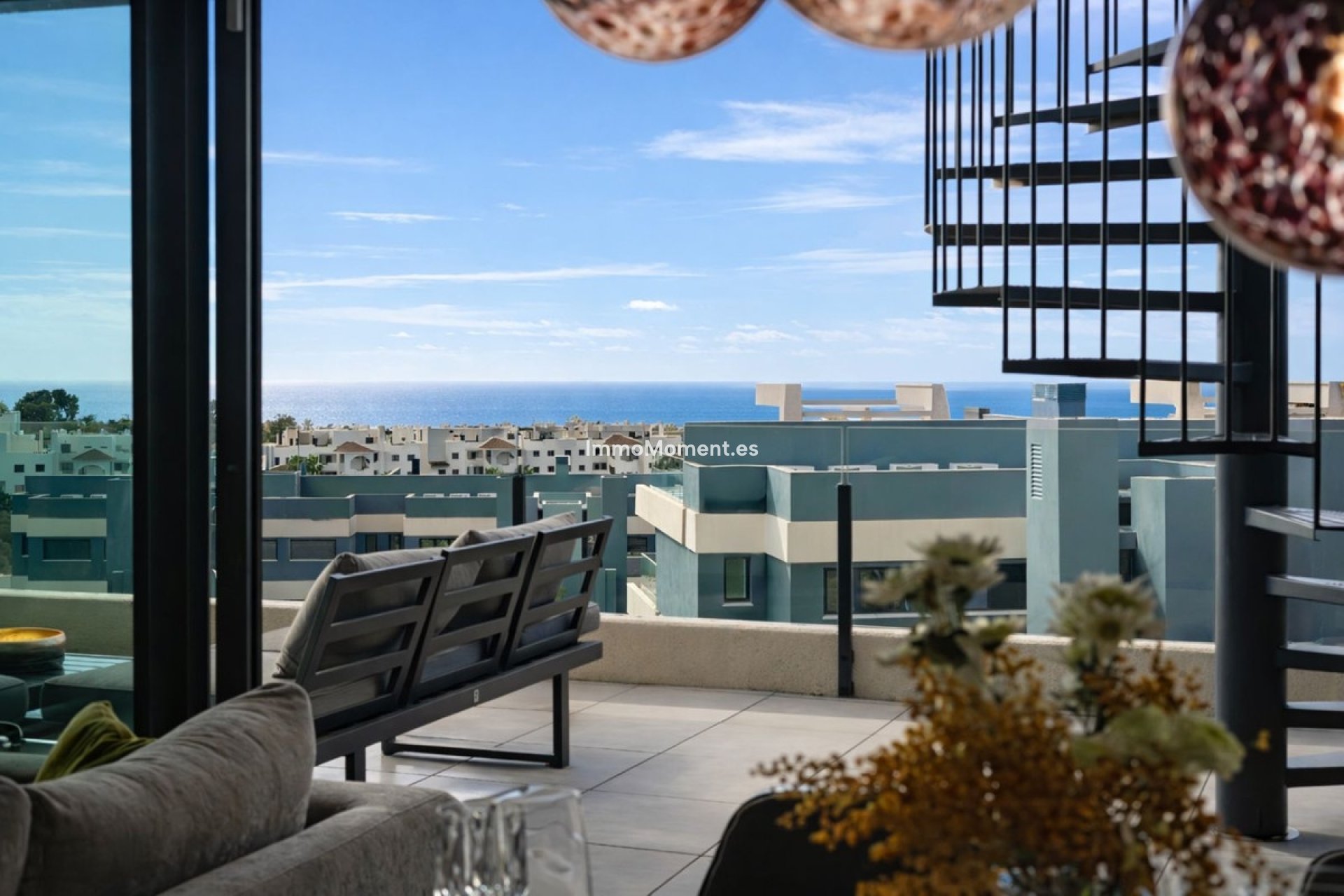 Bestaande woning - Appartement - Estepona  - Estepona Centro