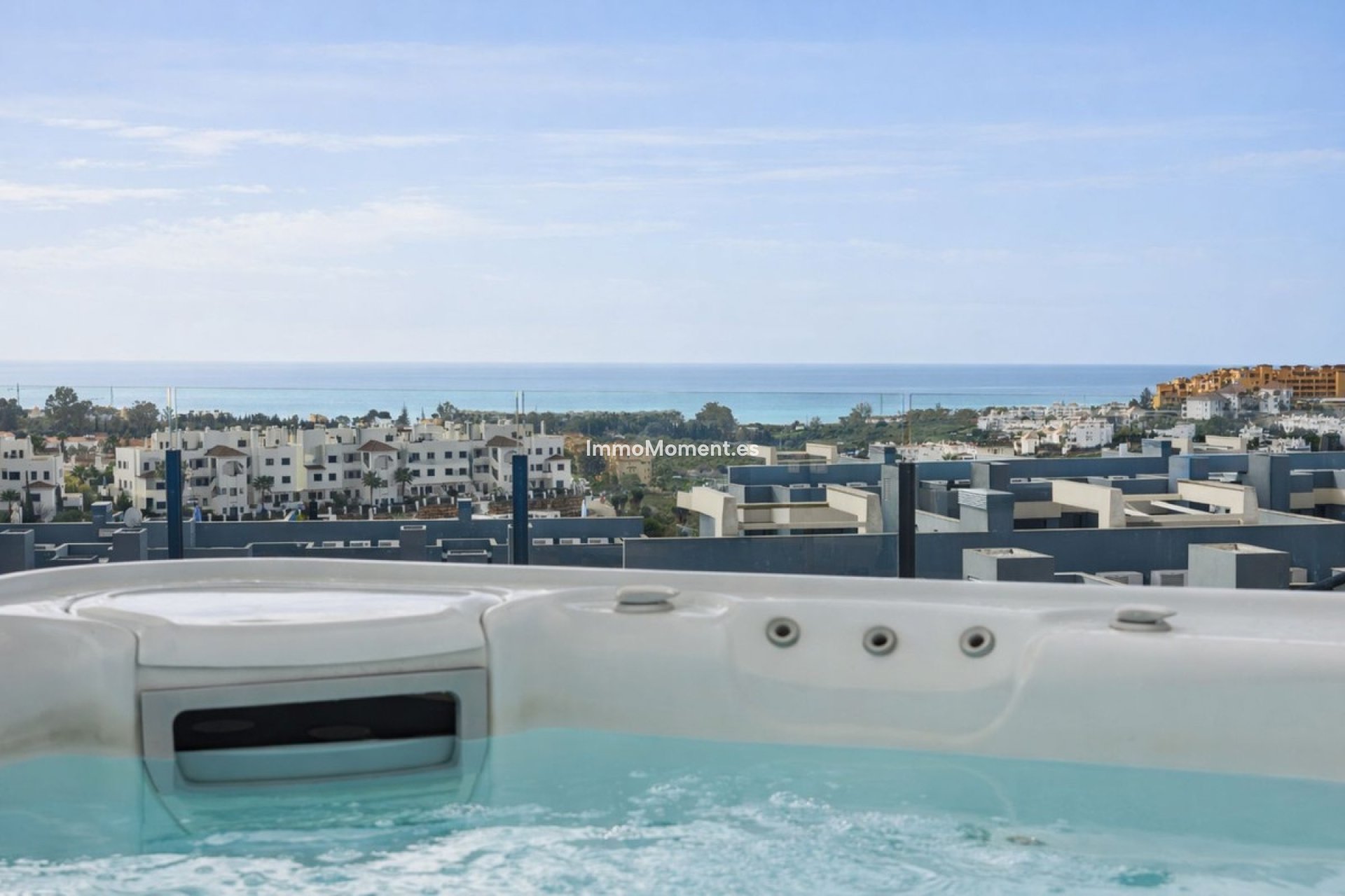 Bestaande woning - Appartement - Estepona  - Estepona Centro
