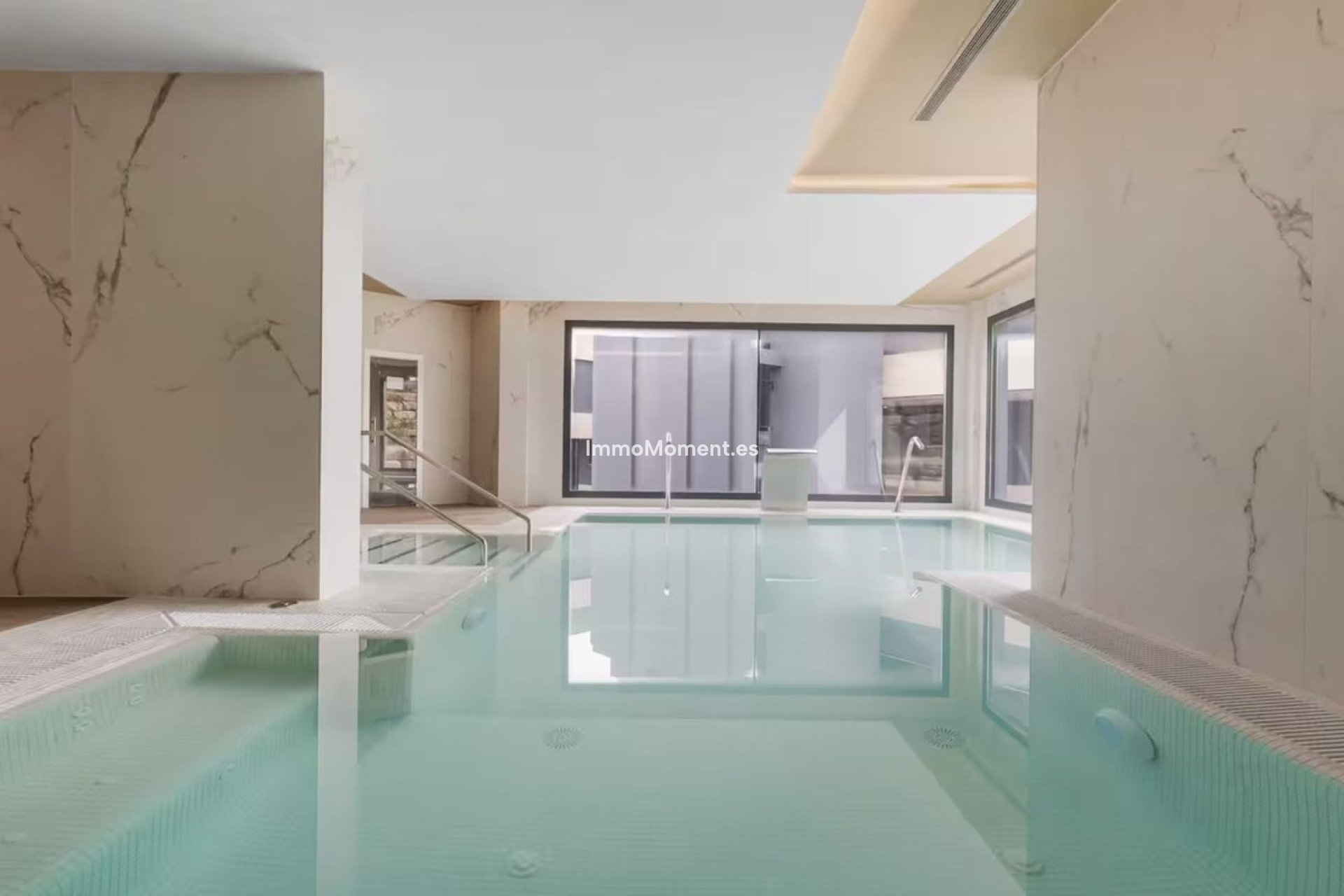 Bestaande woning - Appartement - Estepona  - Estepona Centro