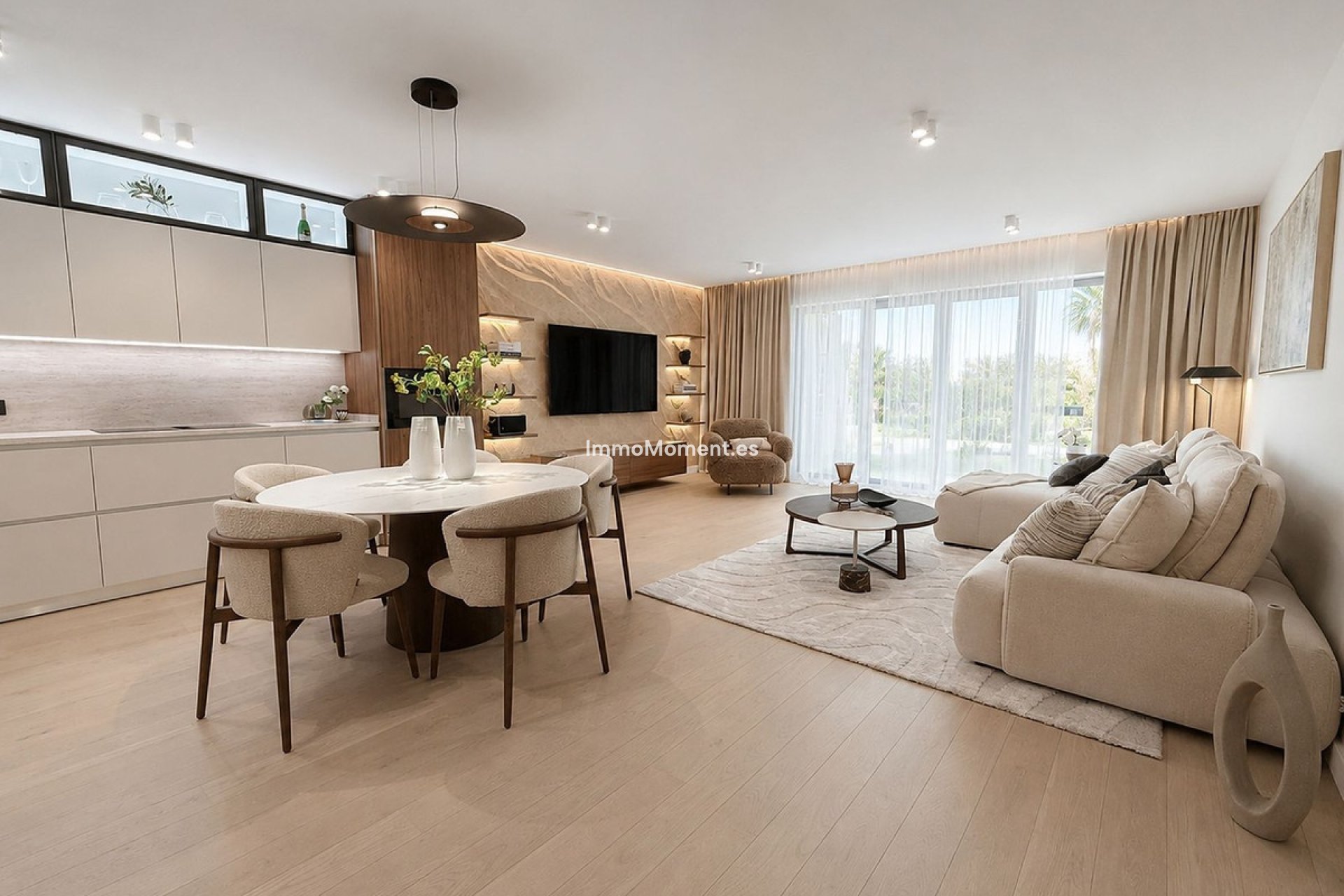 Bestaande woning - Appartement - Estepona  - Estepona Centro