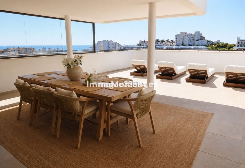 Bestaande woning - Appartement - Estepona  - Estepona Centro
