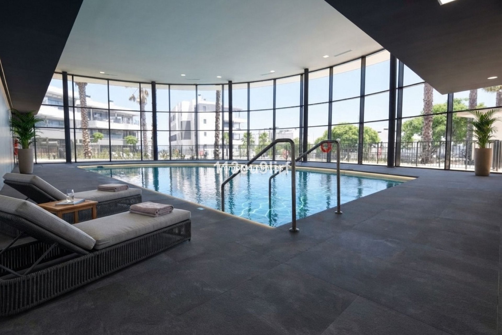 Bestaande woning - Appartement - Estepona  - Estepona Centro