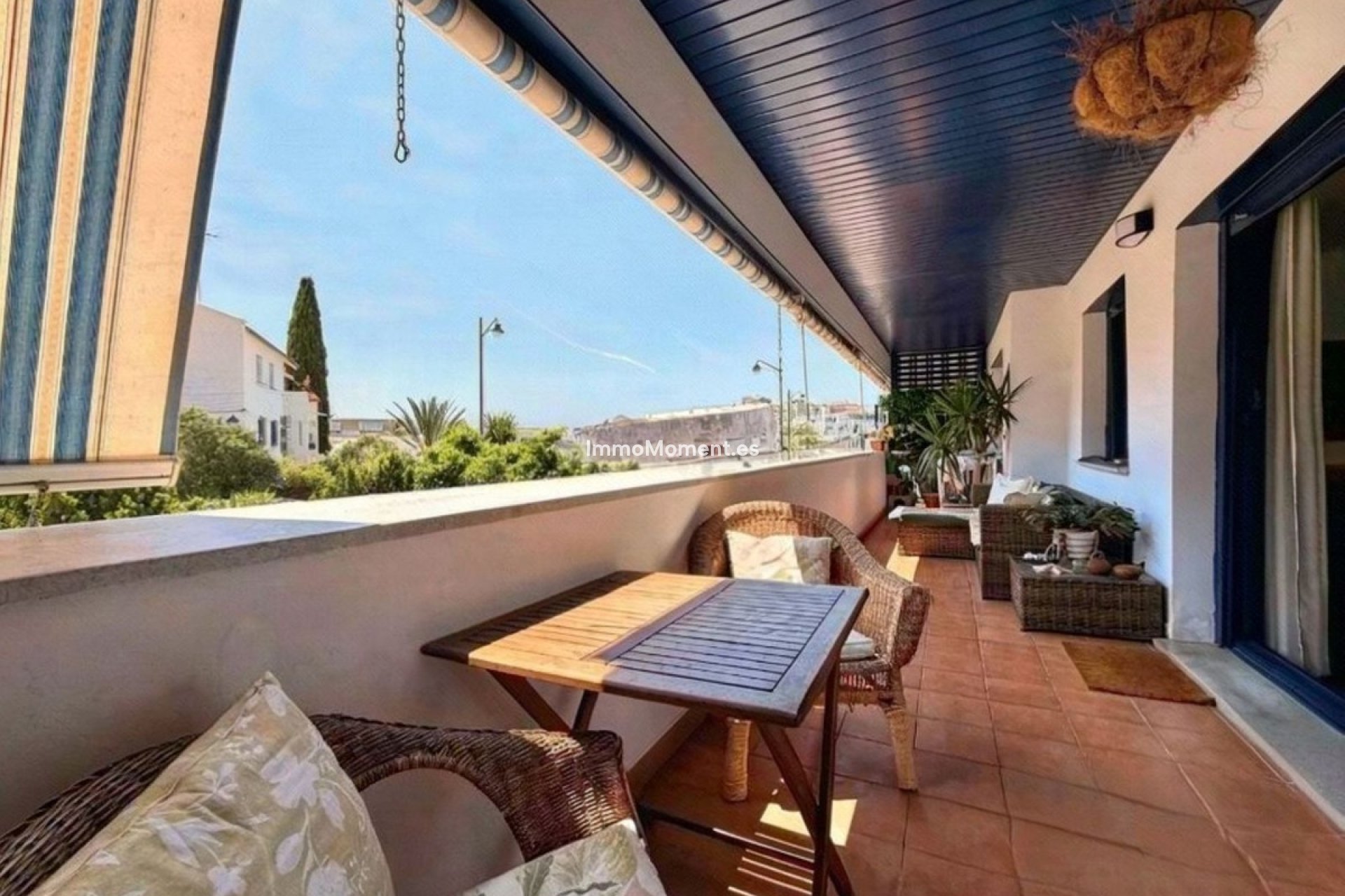 Bestaande woning - Appartement - Estepona  - Estepona Centro