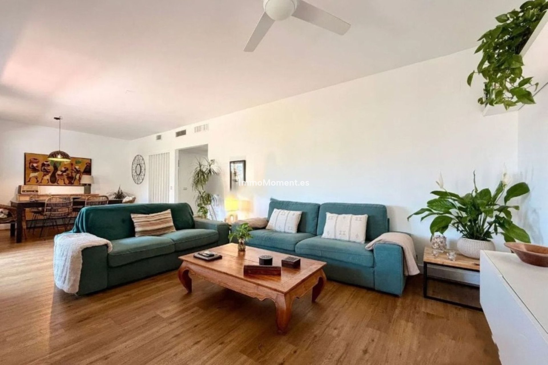 Bestaande woning - Appartement - Estepona  - Estepona Centro