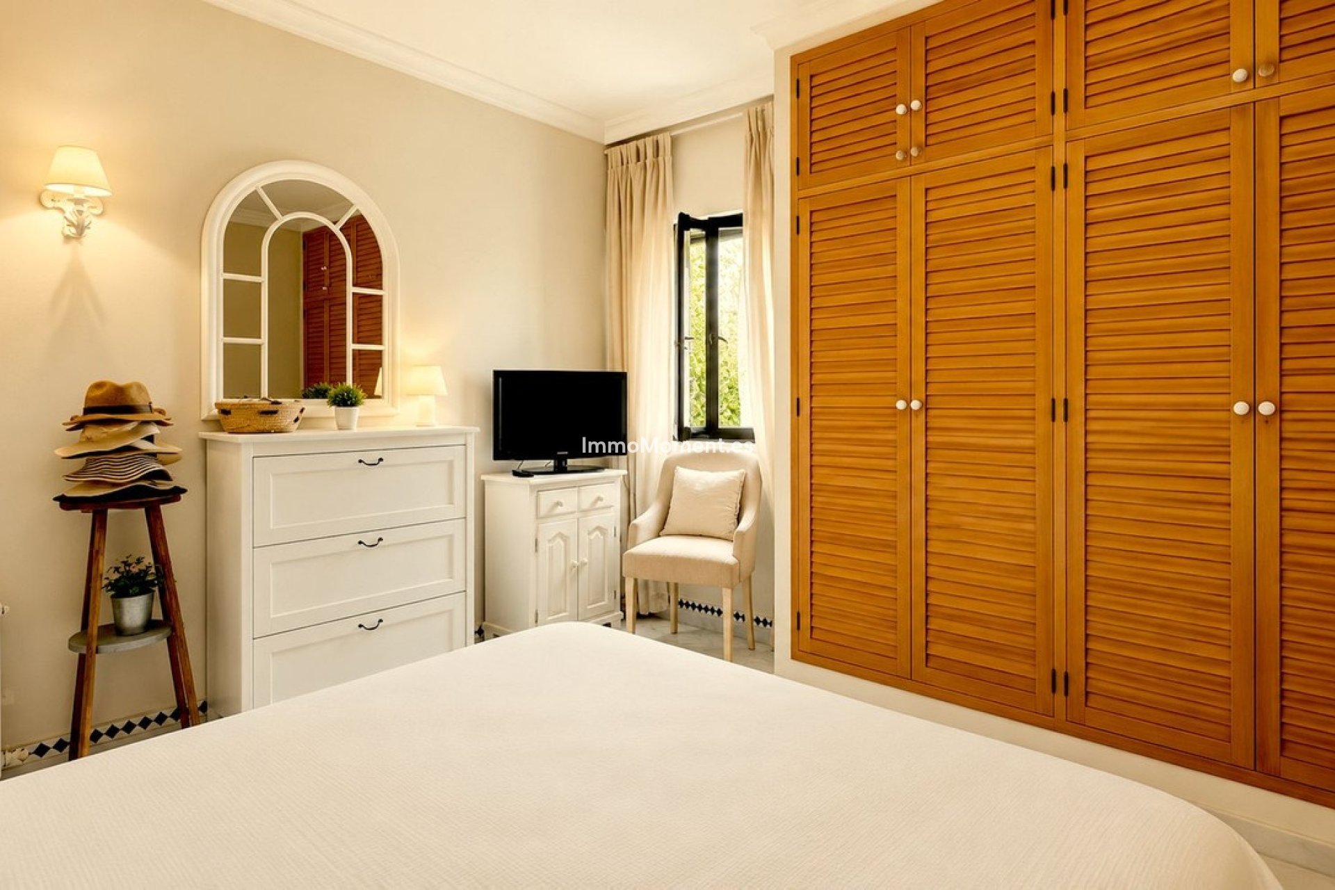 Bestaande woning - Appartement - Estepona  - Estepona Centro